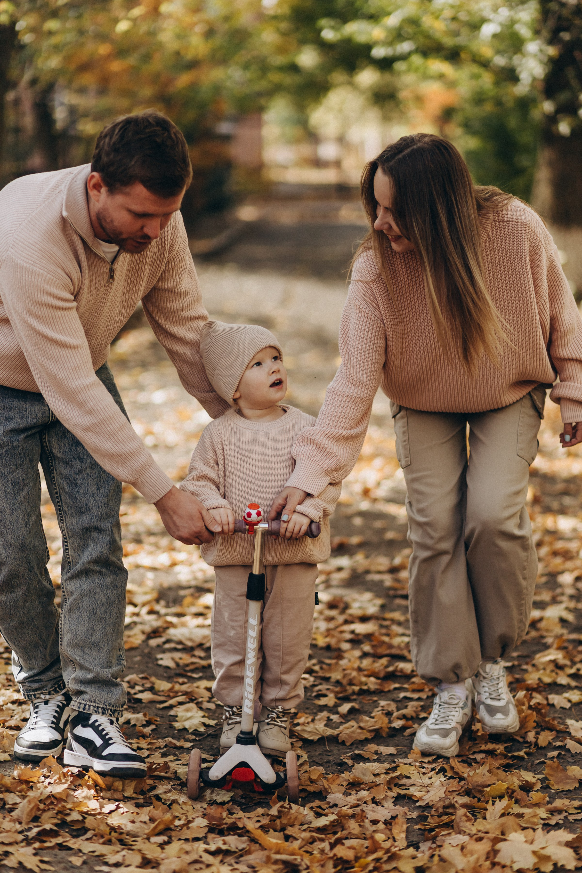 Семейная фотосессия. Семейный фотограф в Волгодонске Краченцева Анна