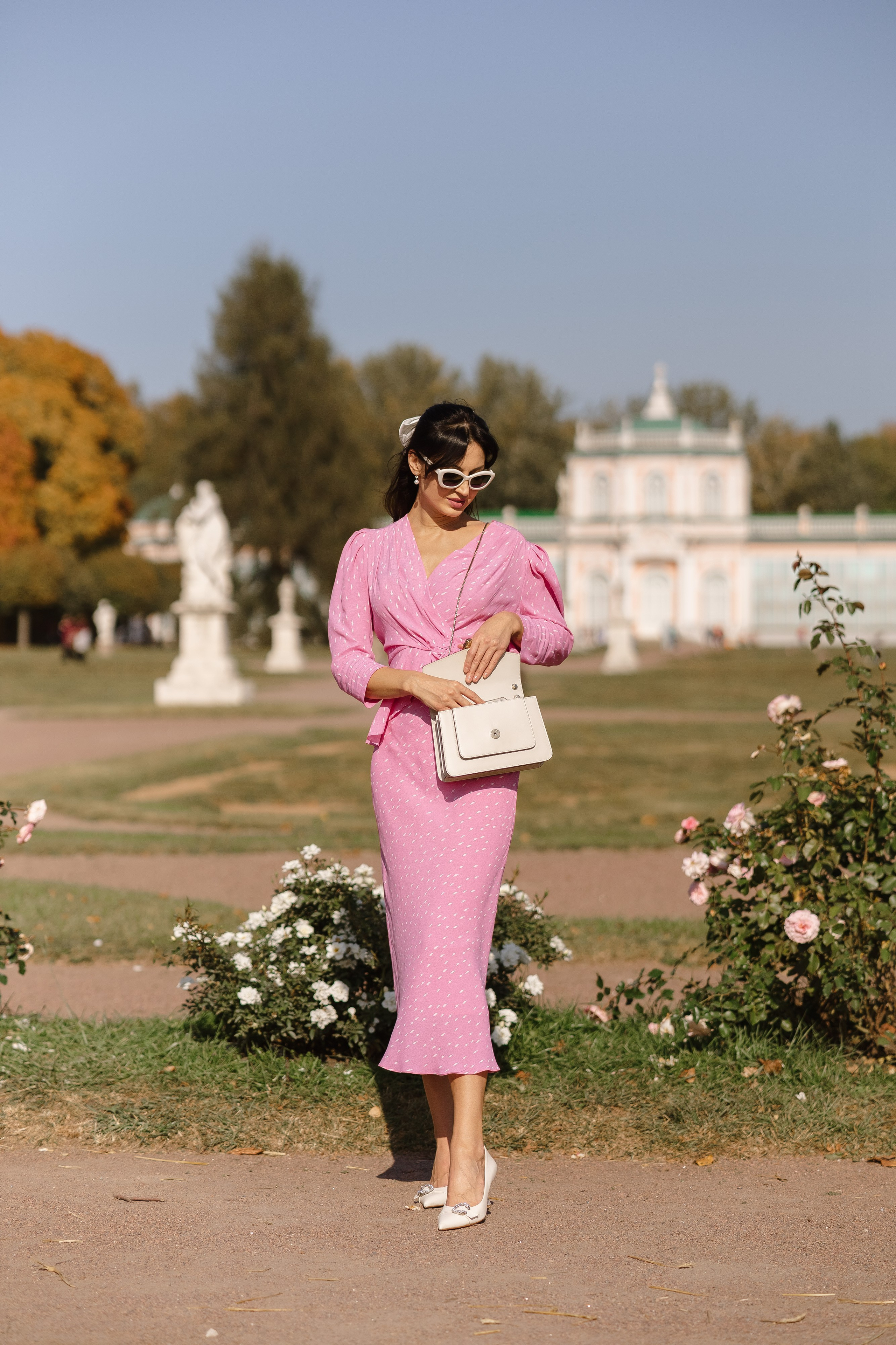 Фотосессия в Кусково. Семейный Фотограф в Москве Евгения Симоненко