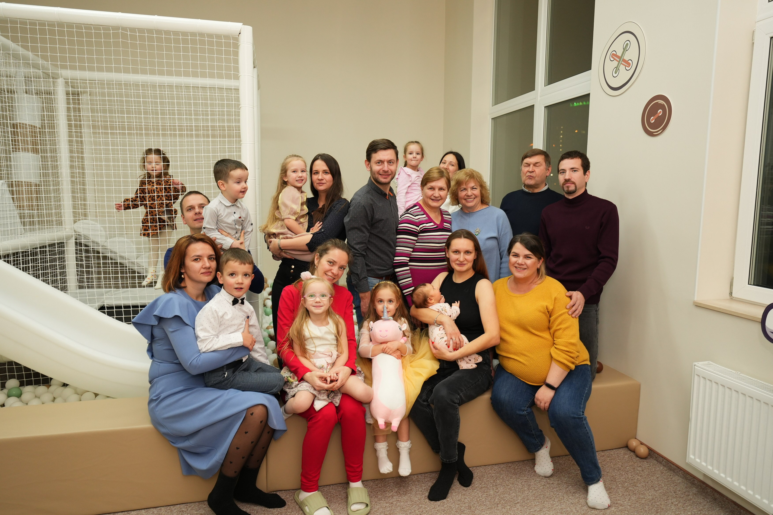 День Рождения Алисы. Семейный и свадебный фотограф Минск, Беларусь Анна Орловская