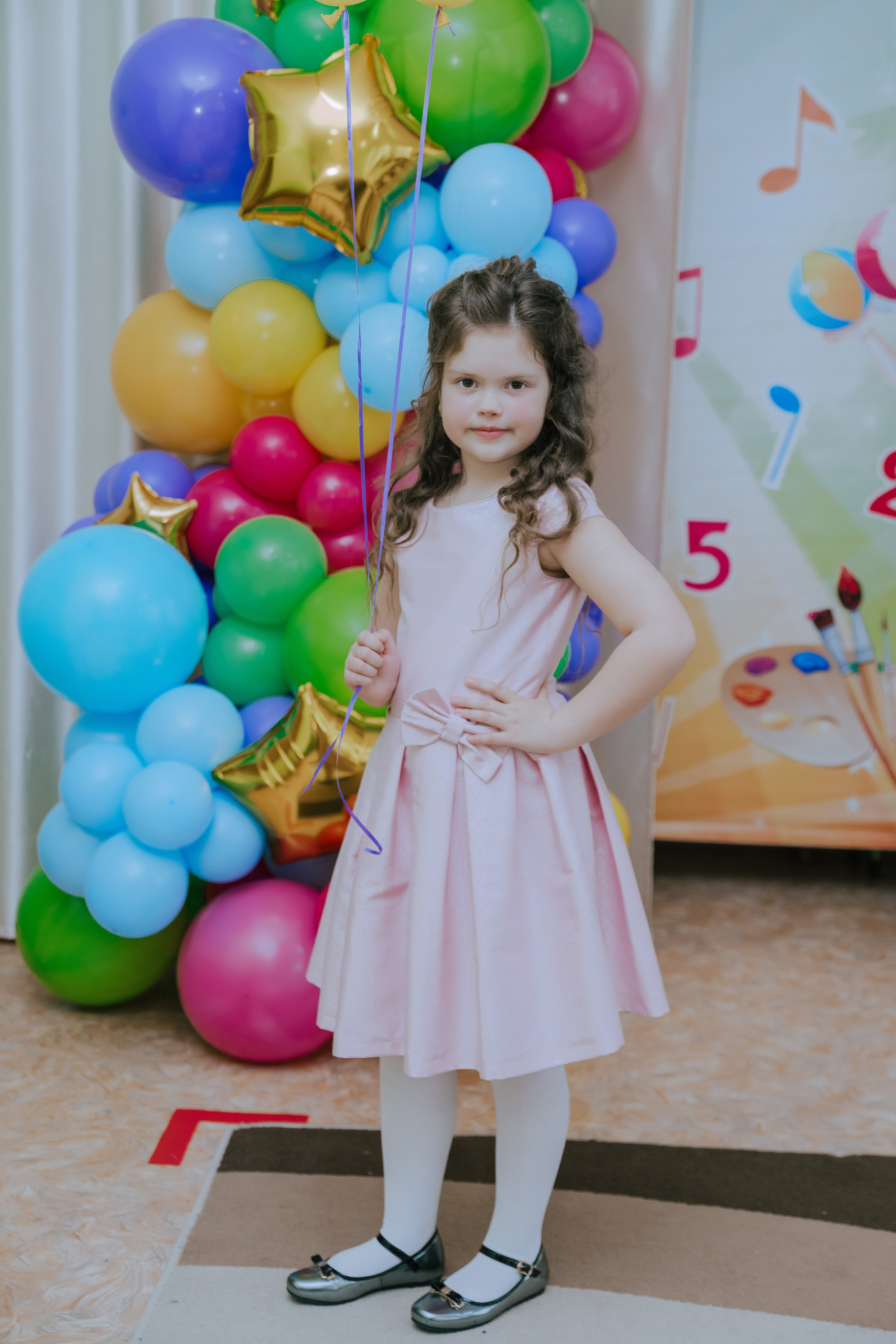 Выпускной д/с № 23. Фотограф Ярмишко Дарья. Выпускные фотокниги