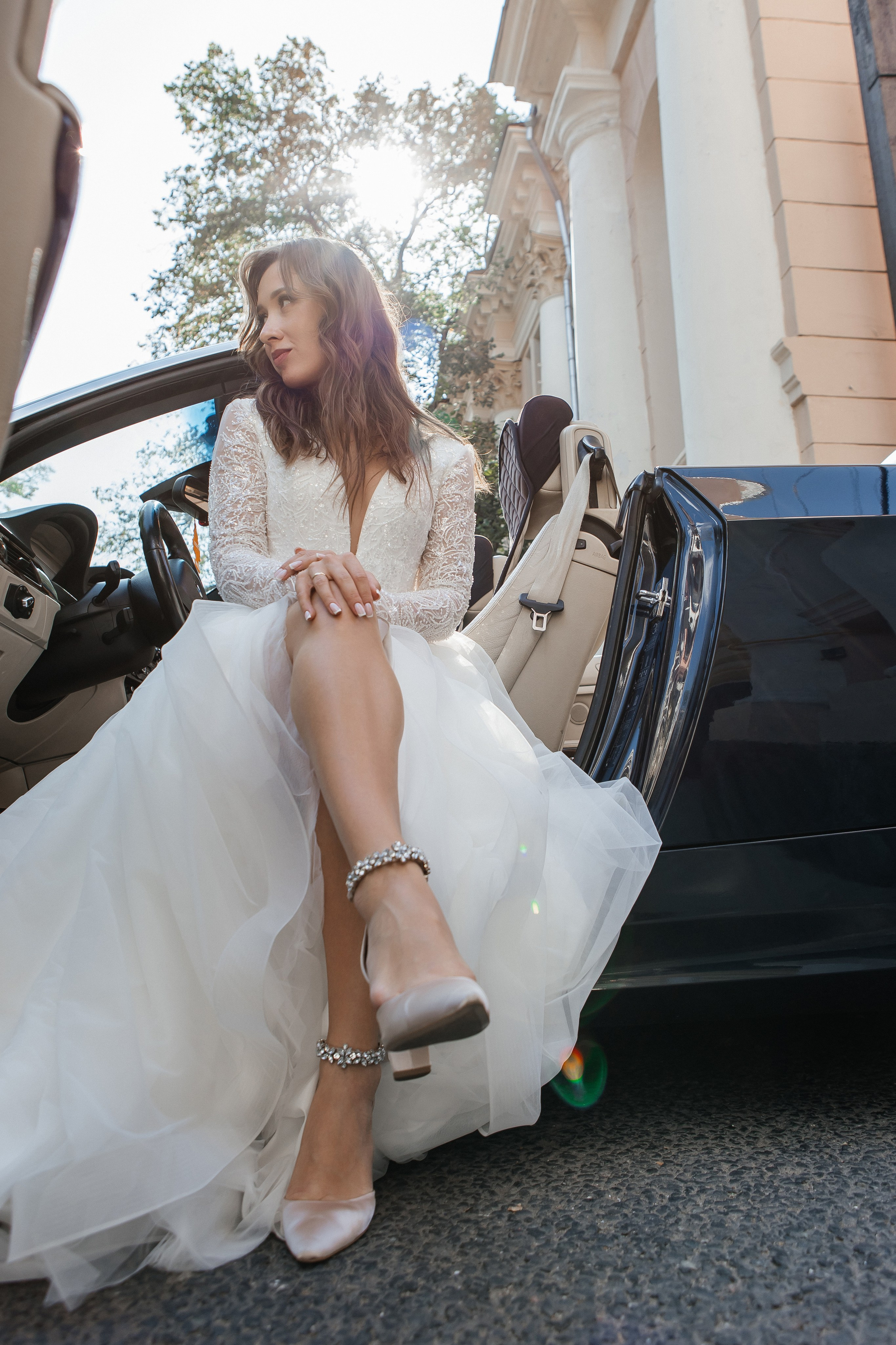 Маргарита и Кирилл. Фотограф Анна Луценко Москва