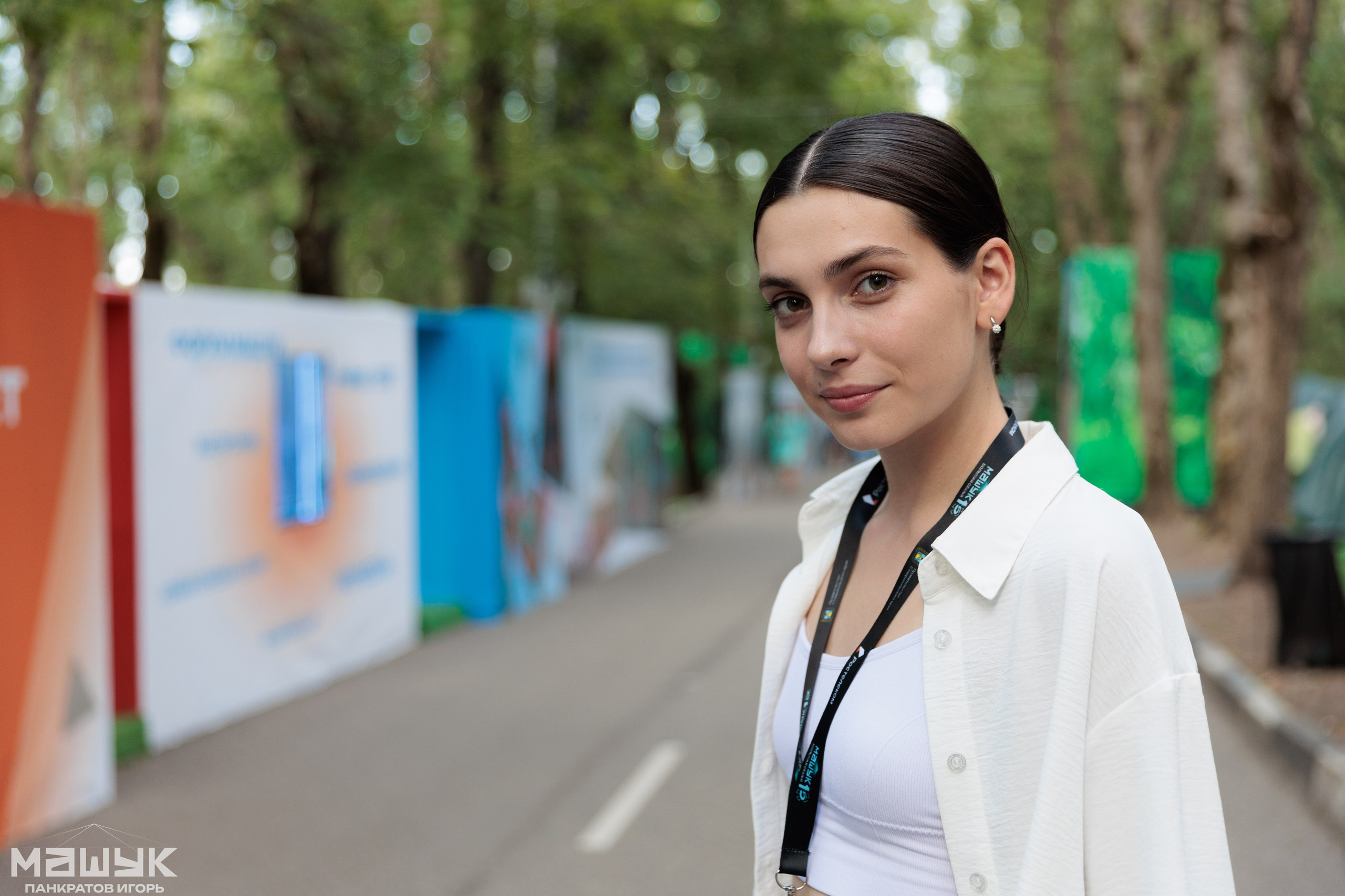 Всероссийский форум «Машук» — 2024. Игорь Панкратов | Фотограф Ставрополь