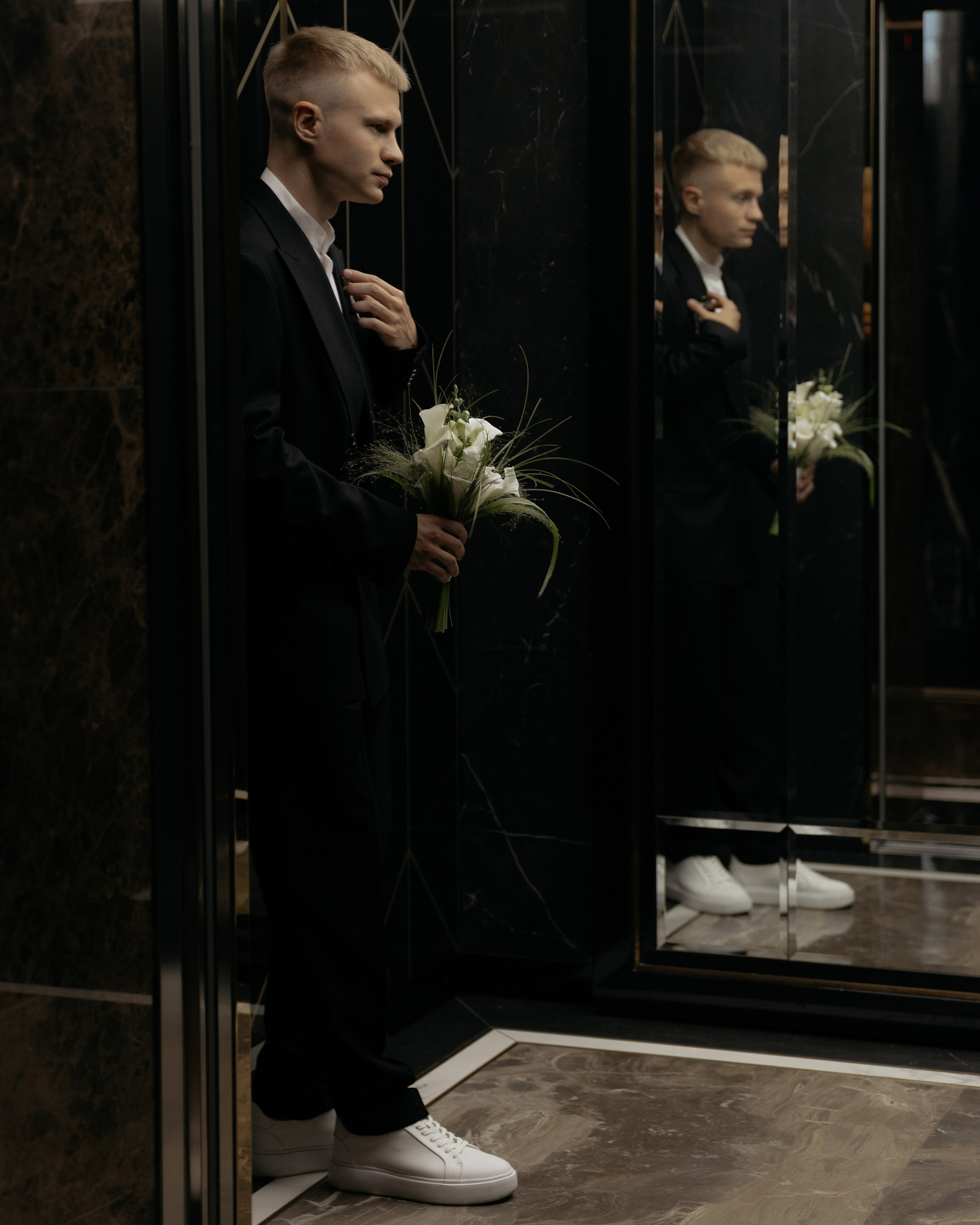 Андрей и Маргарита. DARYA.BELKINA