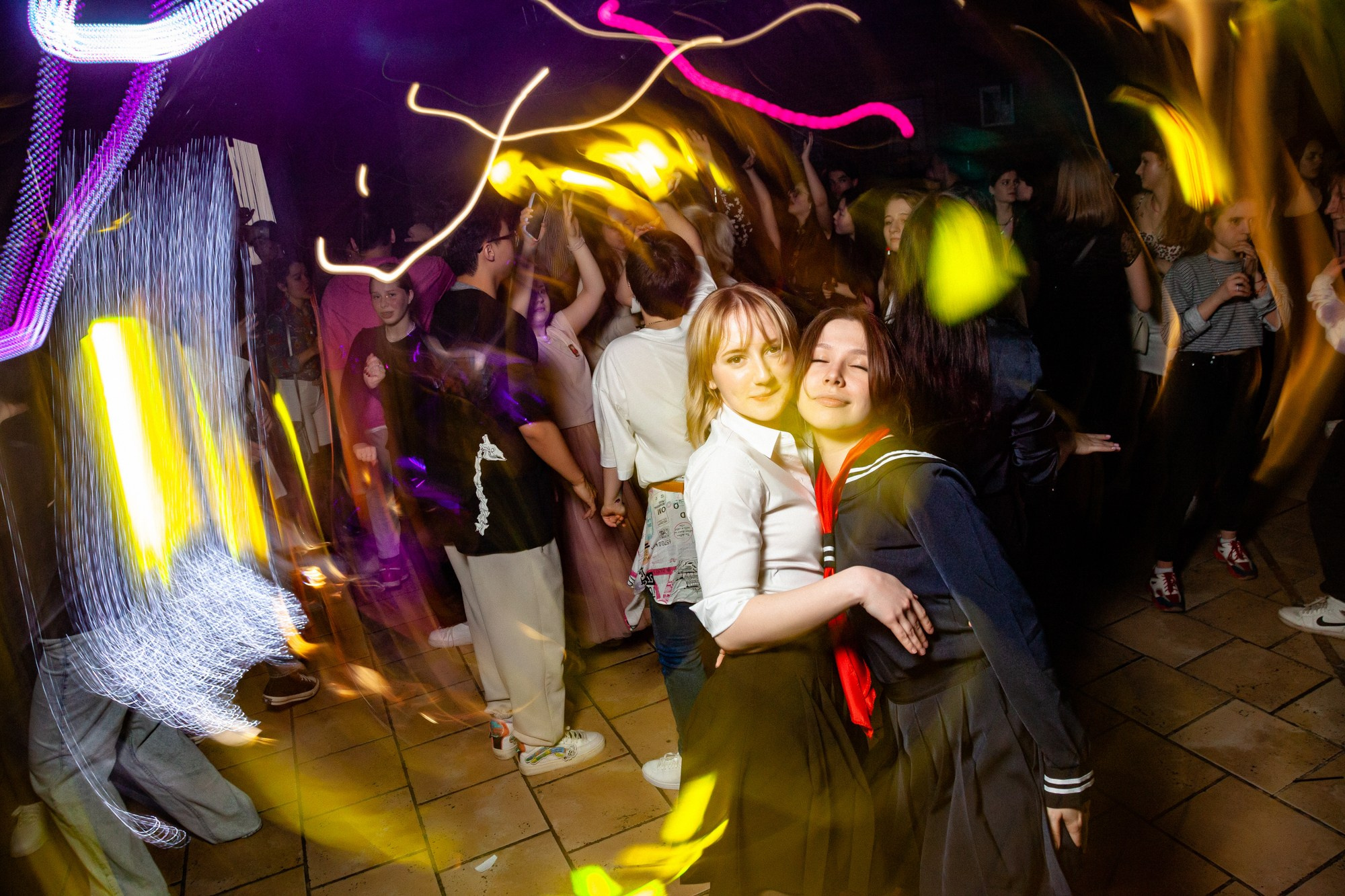 Клубный фотограф в Москве и МО. Фотограф в Москве Максим Быков