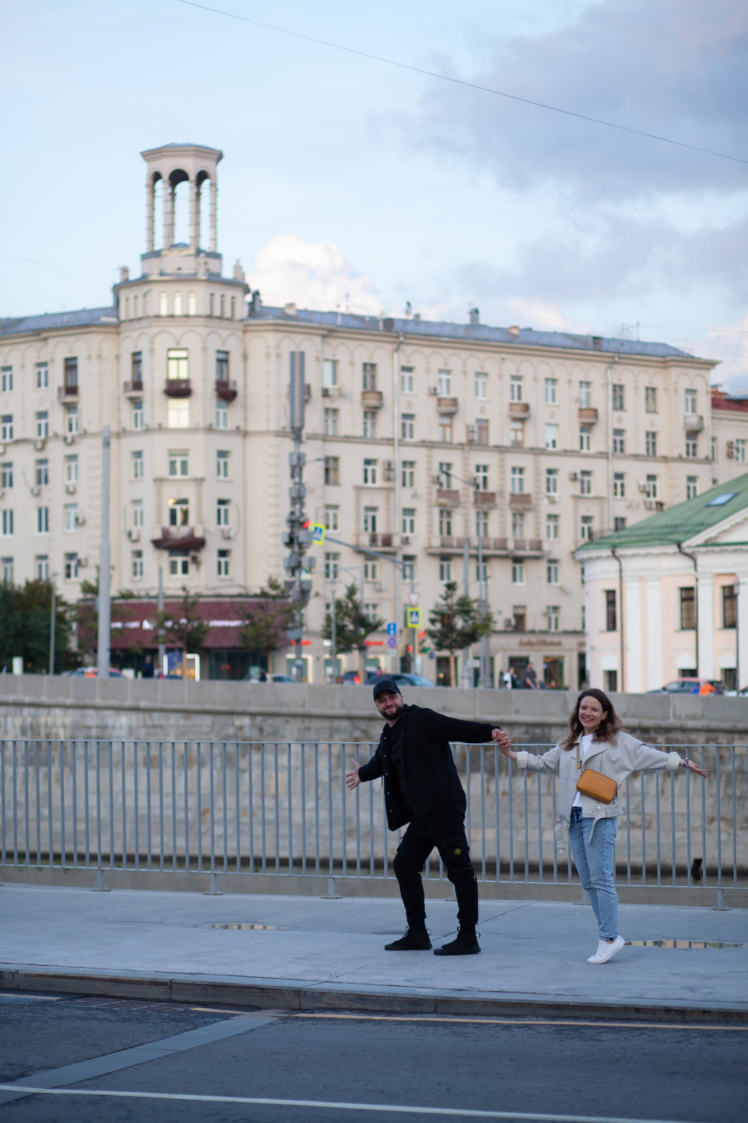 Ира и Сергей. Love story. Марина Лавинская Фотограф из Москвы