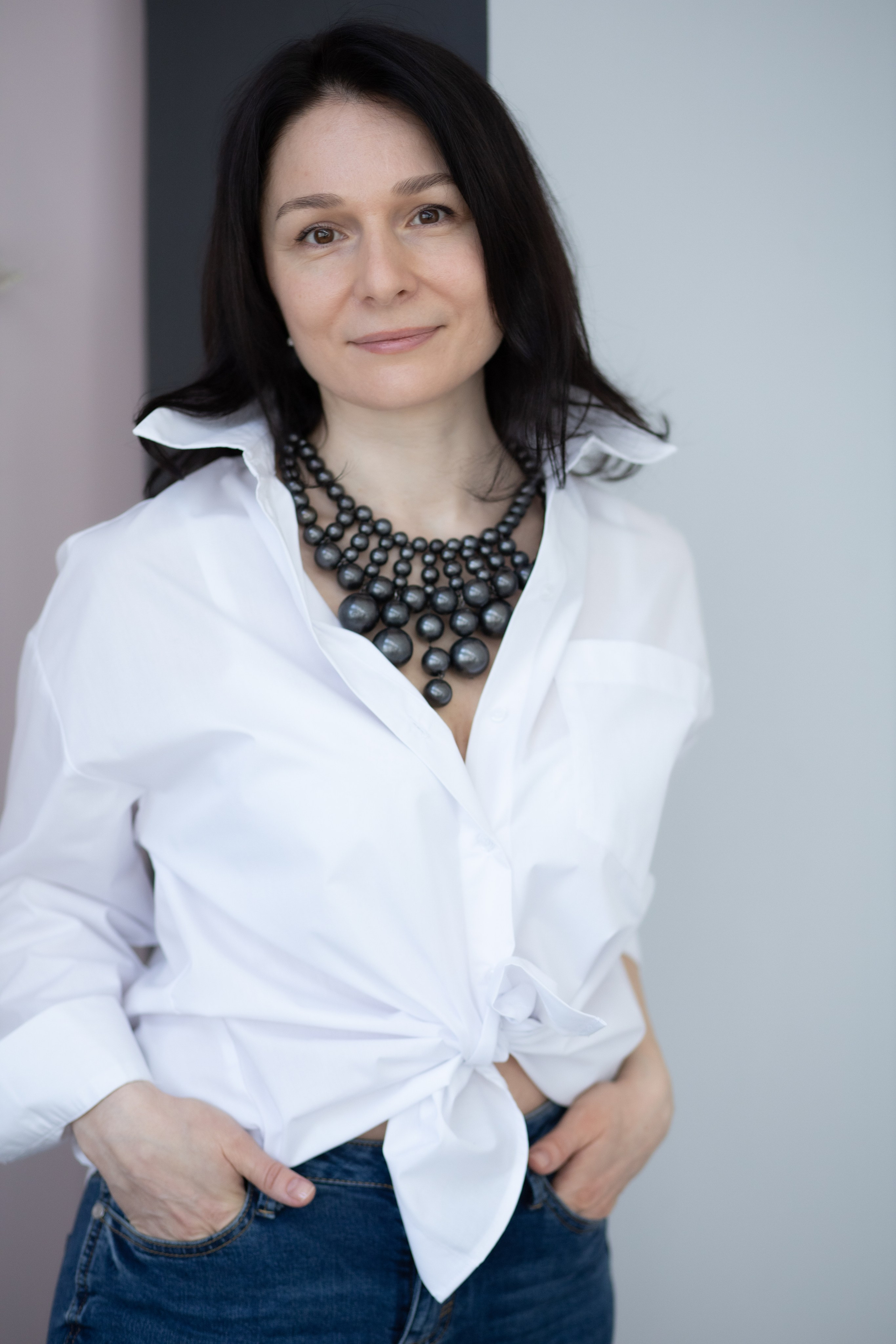 Ирина Дрожжина. Бизнес портрет дизайнера интерьеров. Марина Лавинская Фотограф из Москвы