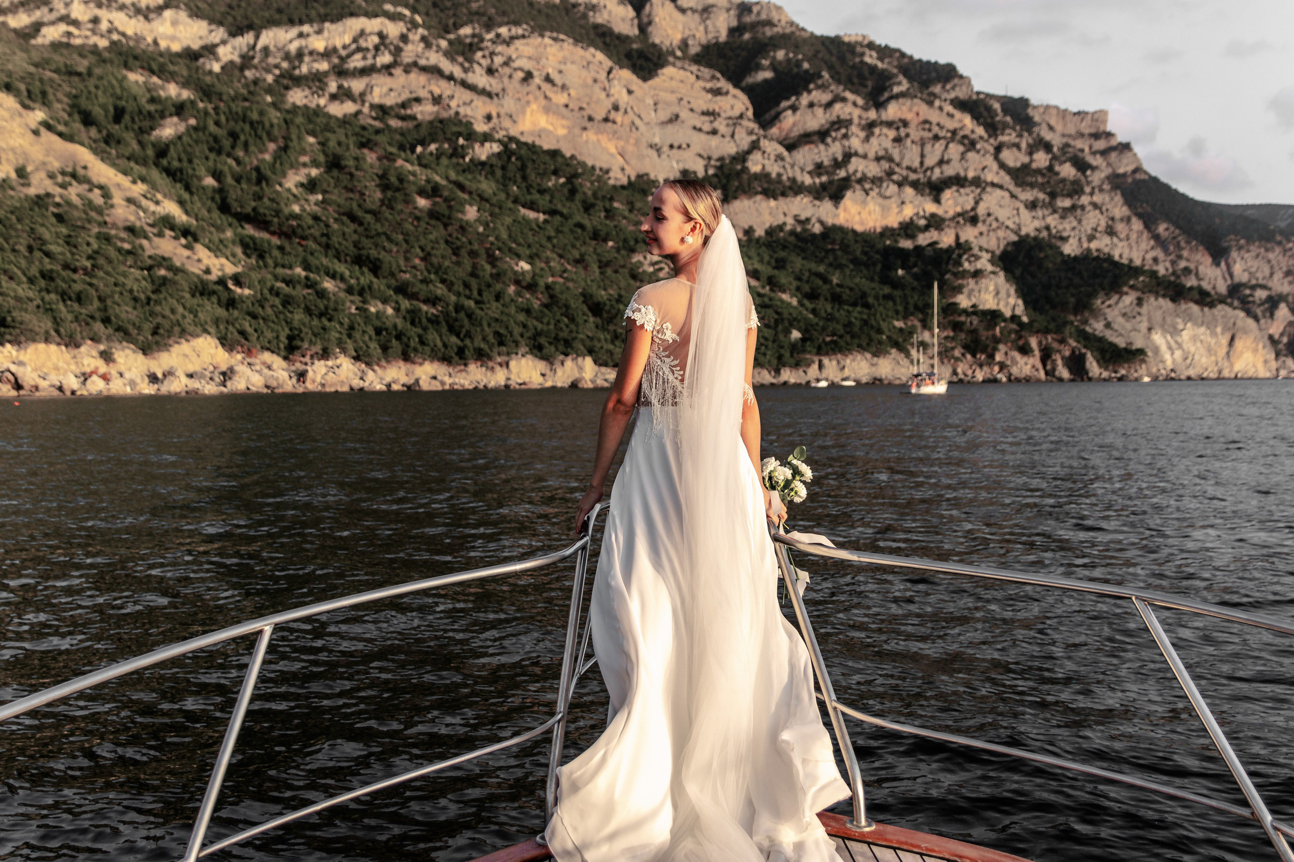 Свадьба Анастасия. Фотограф и видеограф в Крыму и Севастополе