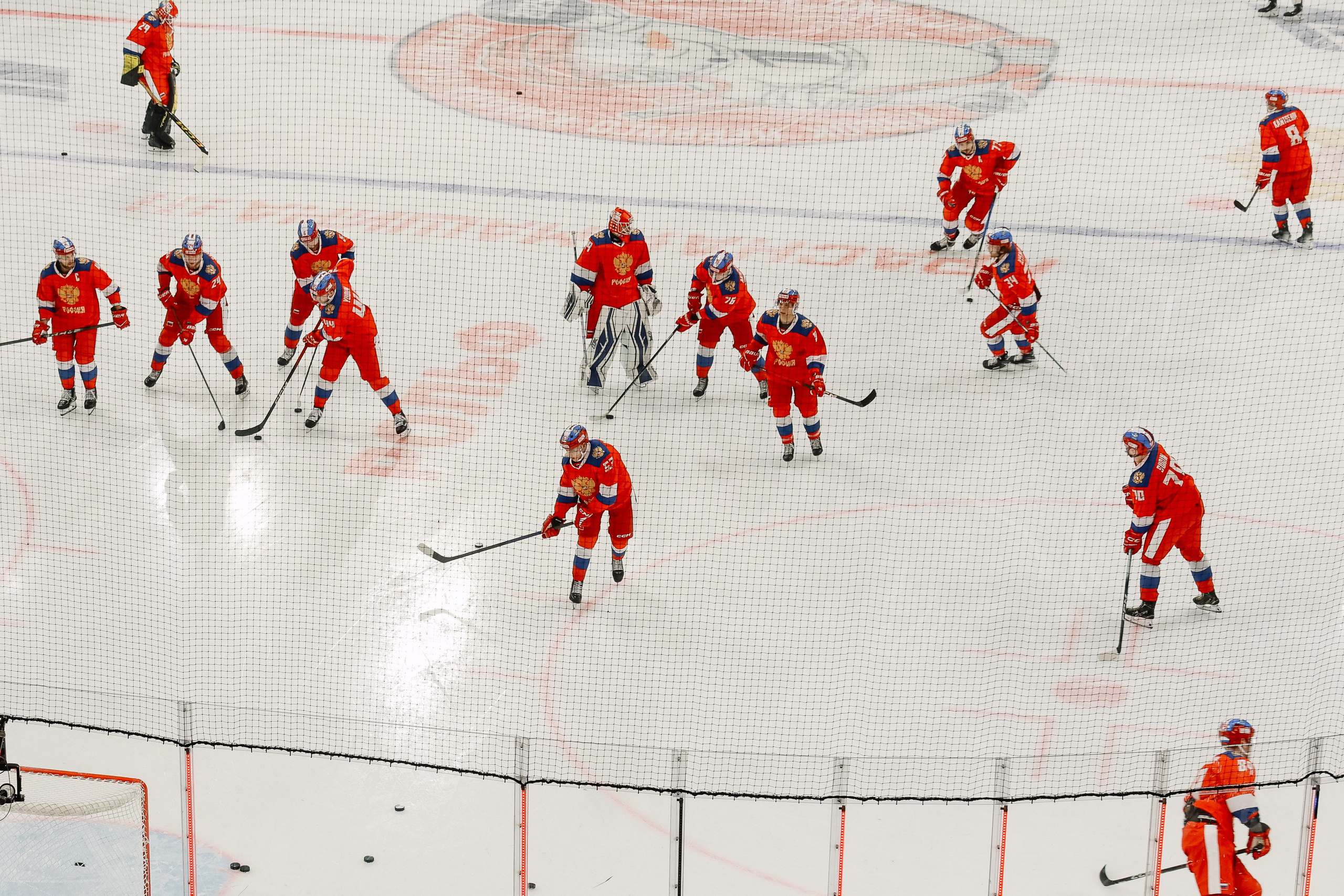 Кубок Первого канала. Фотограф Юлия Мальцева