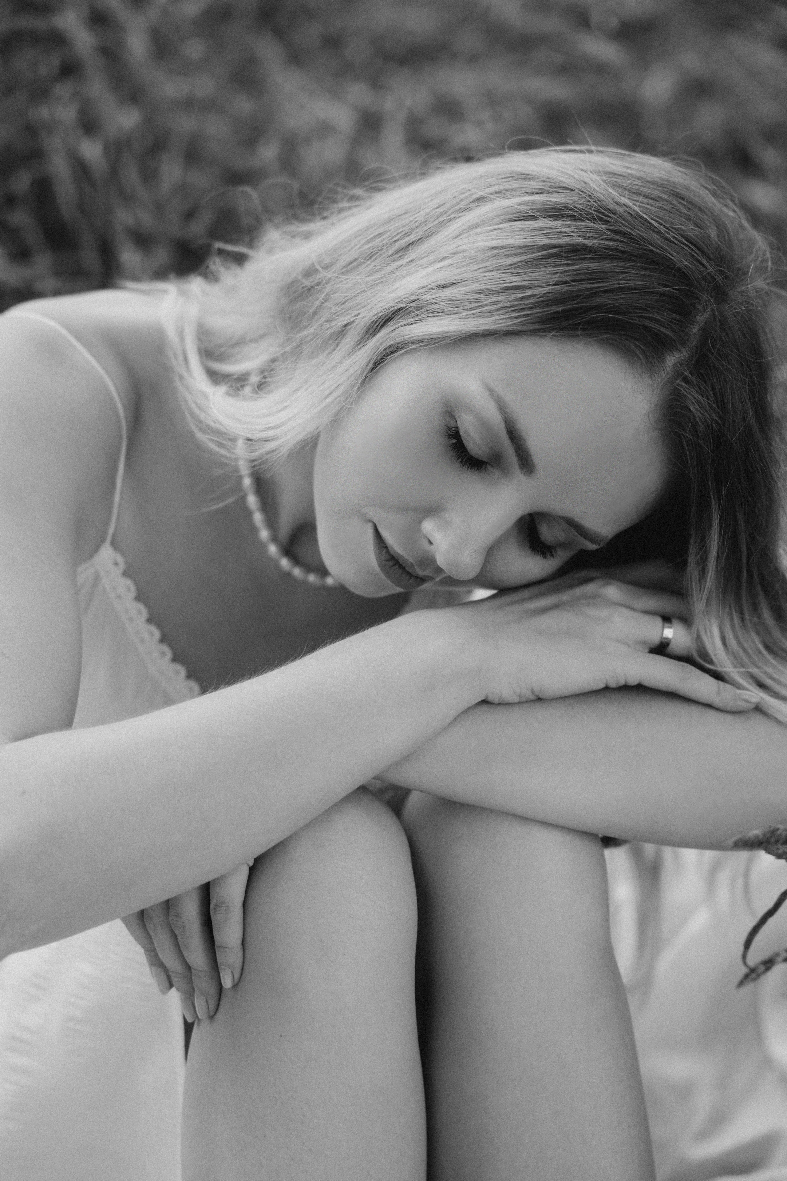 Таня. Фотограф Мария Миллс | Минск