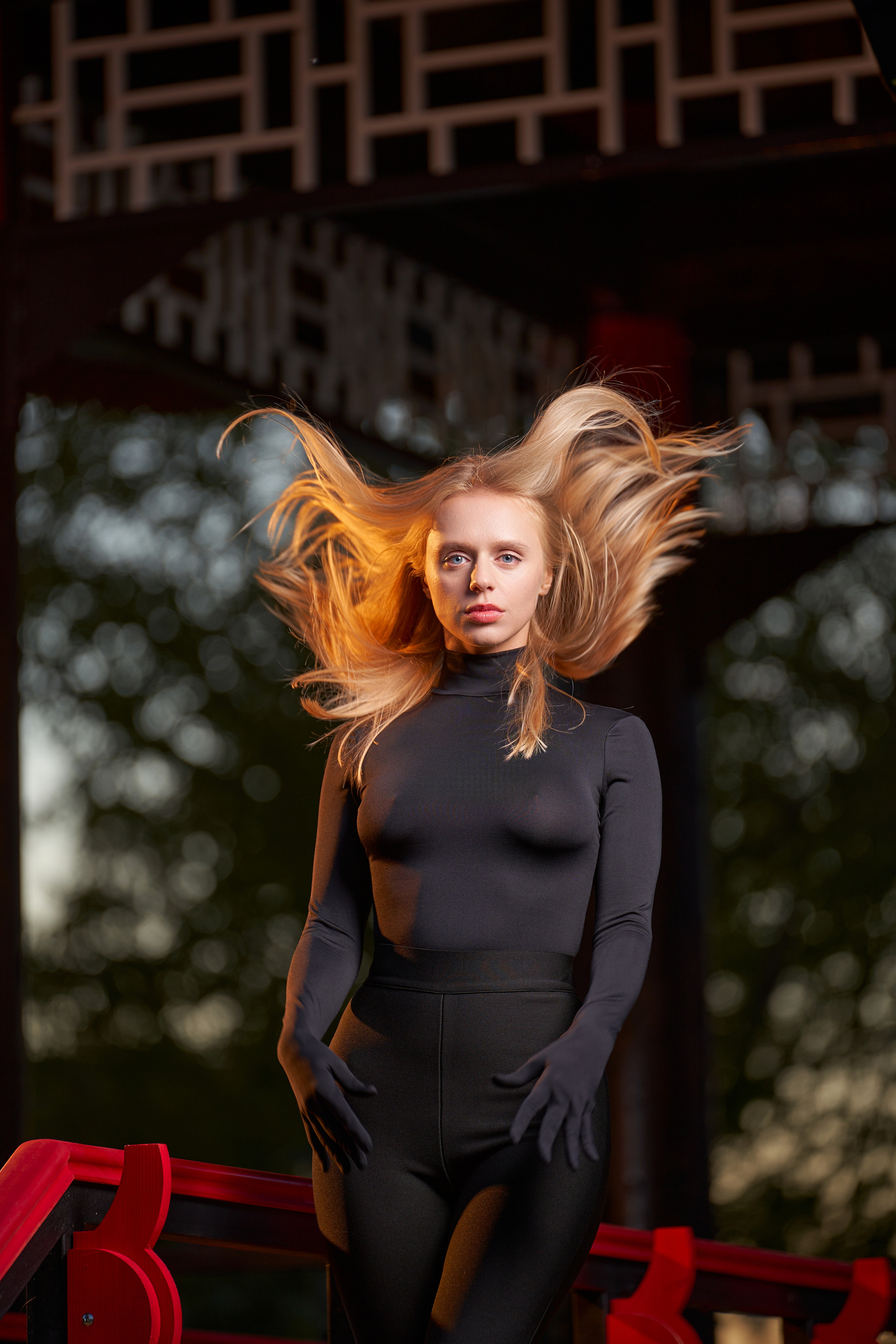 Female Portrait. Stratum Media — Фото-Видео Съемки