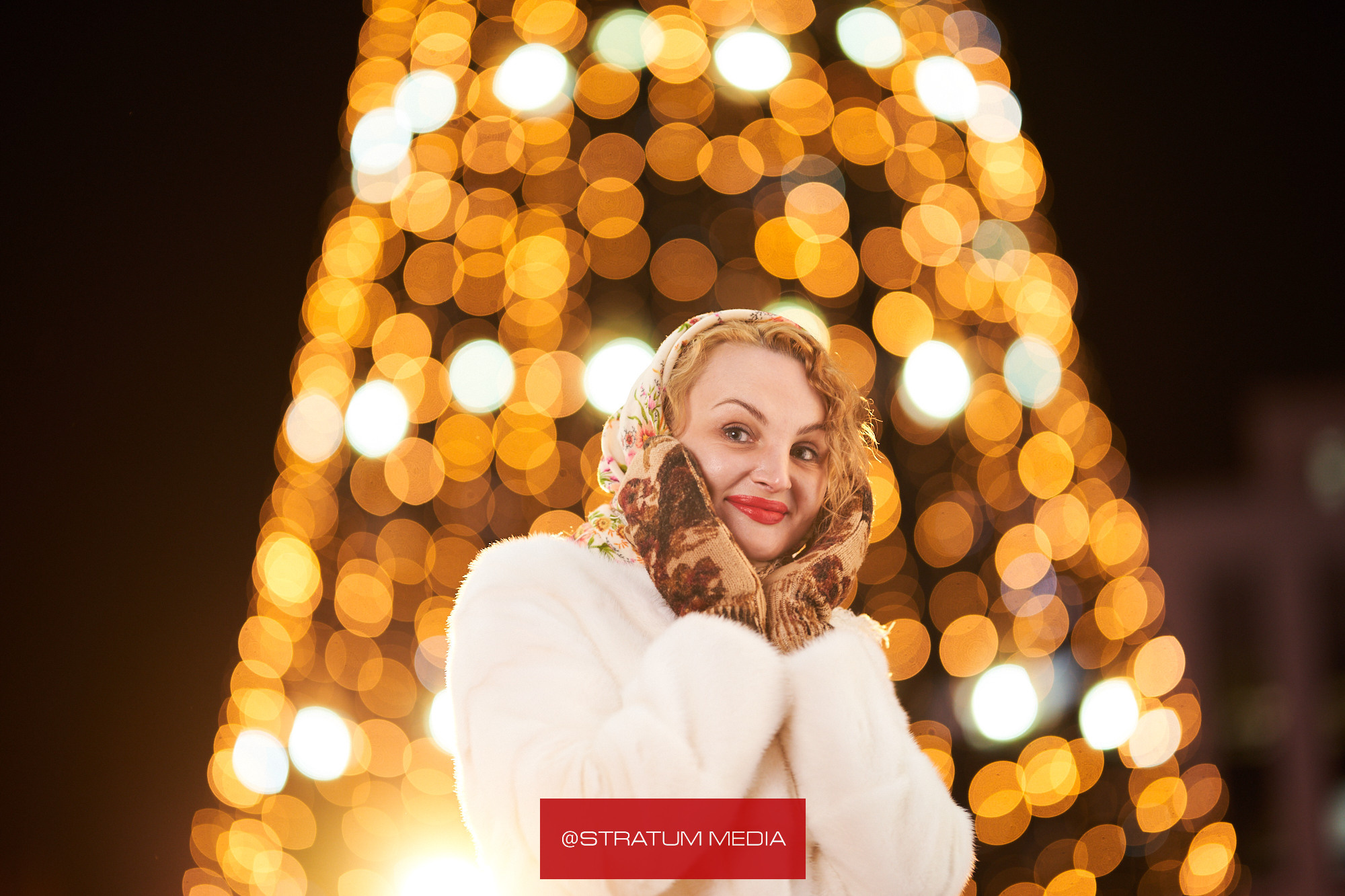 Female Portrait. Stratum Media — Фото-Видео Съемки