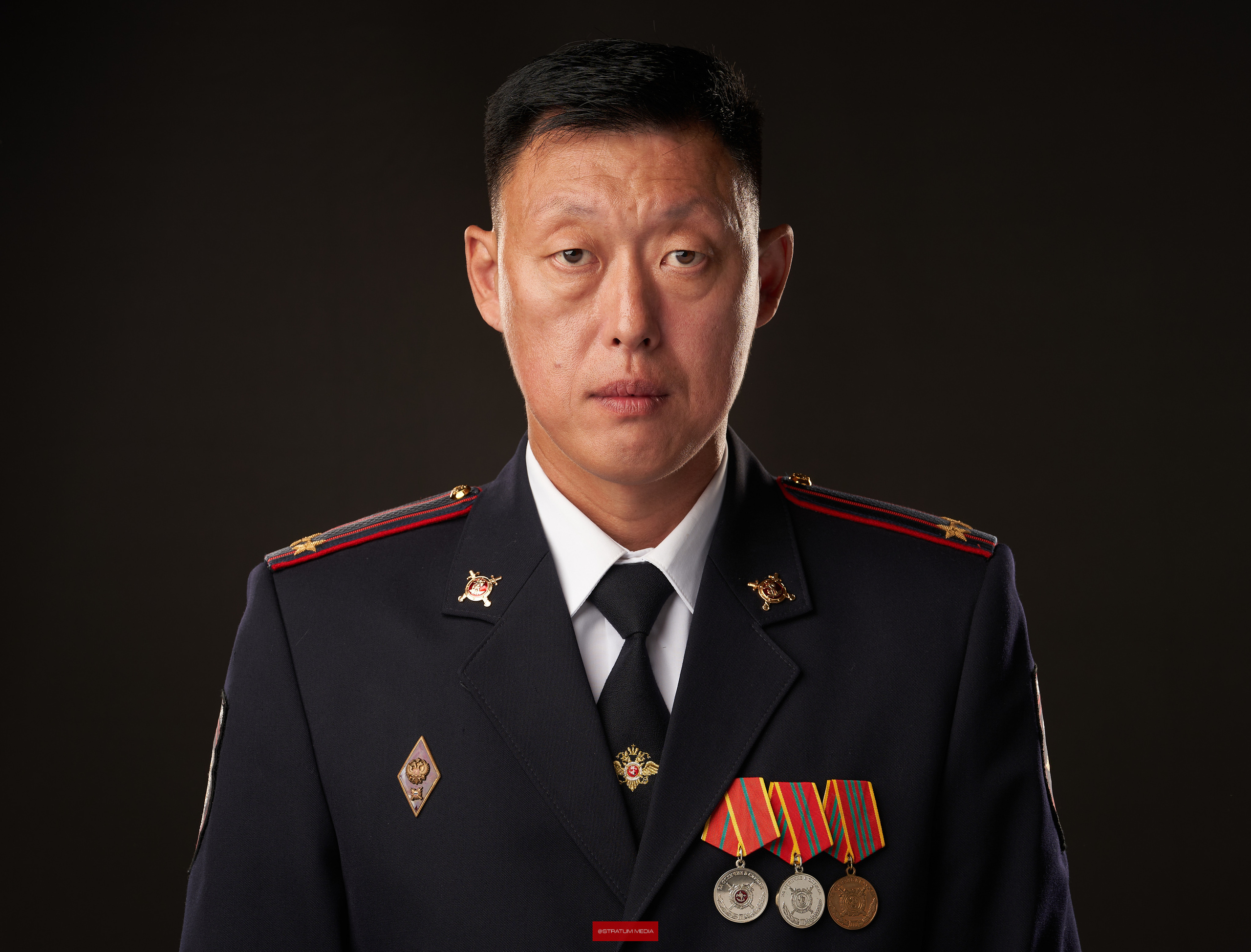 Corporate Portrait. Stratum Media — Фото-Видео Съемки