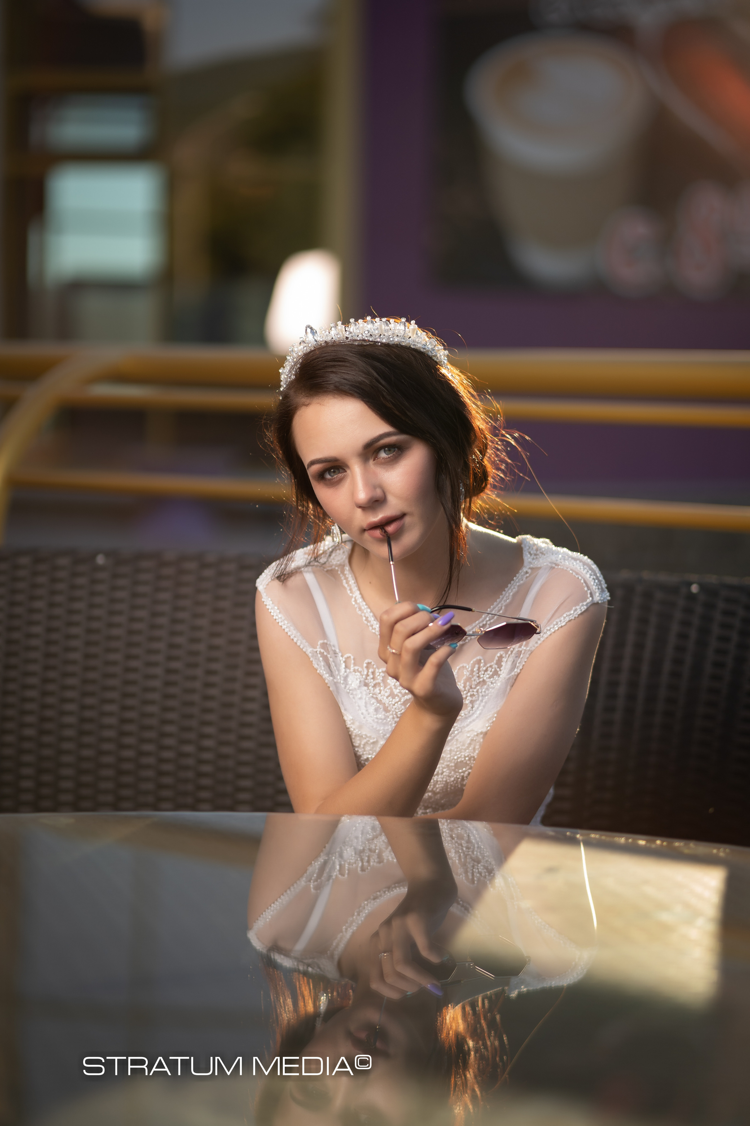 Female Portrait. Stratum Media — Фото-Видео Съемки