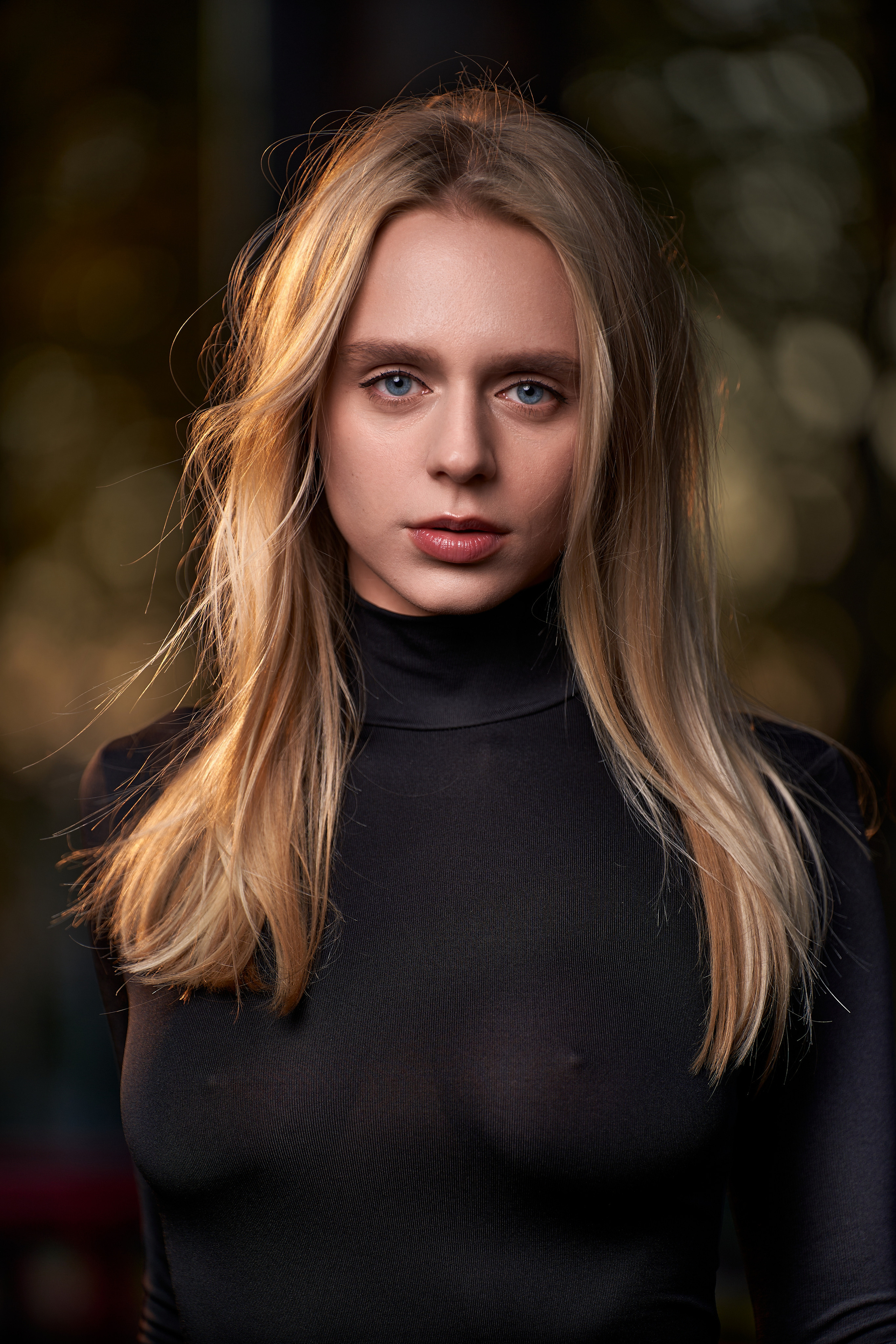 Female Portrait. Stratum Media — Фото-Видео Съемки