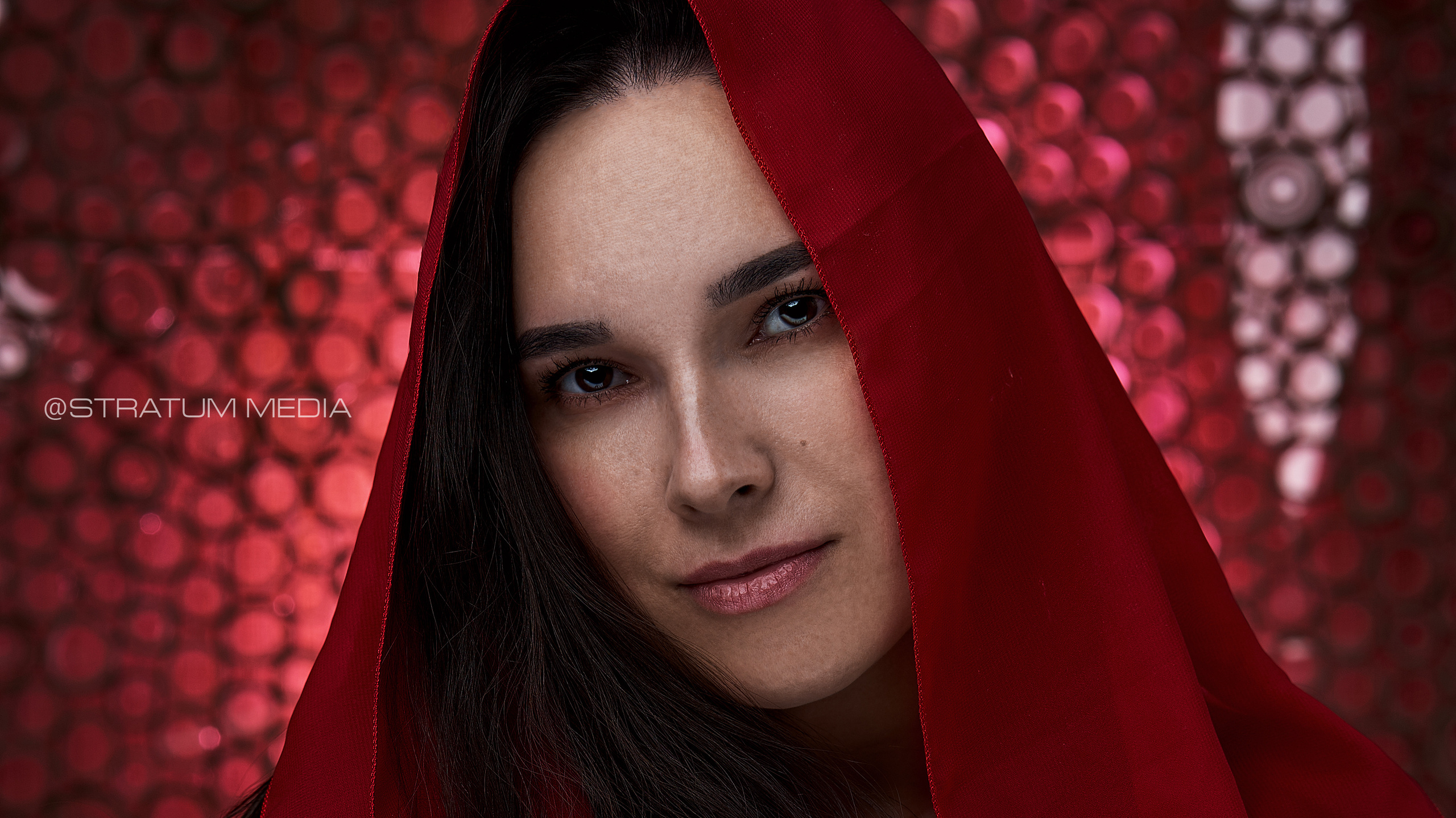 Female Portrait. Stratum Media — Фото-Видео Съемки