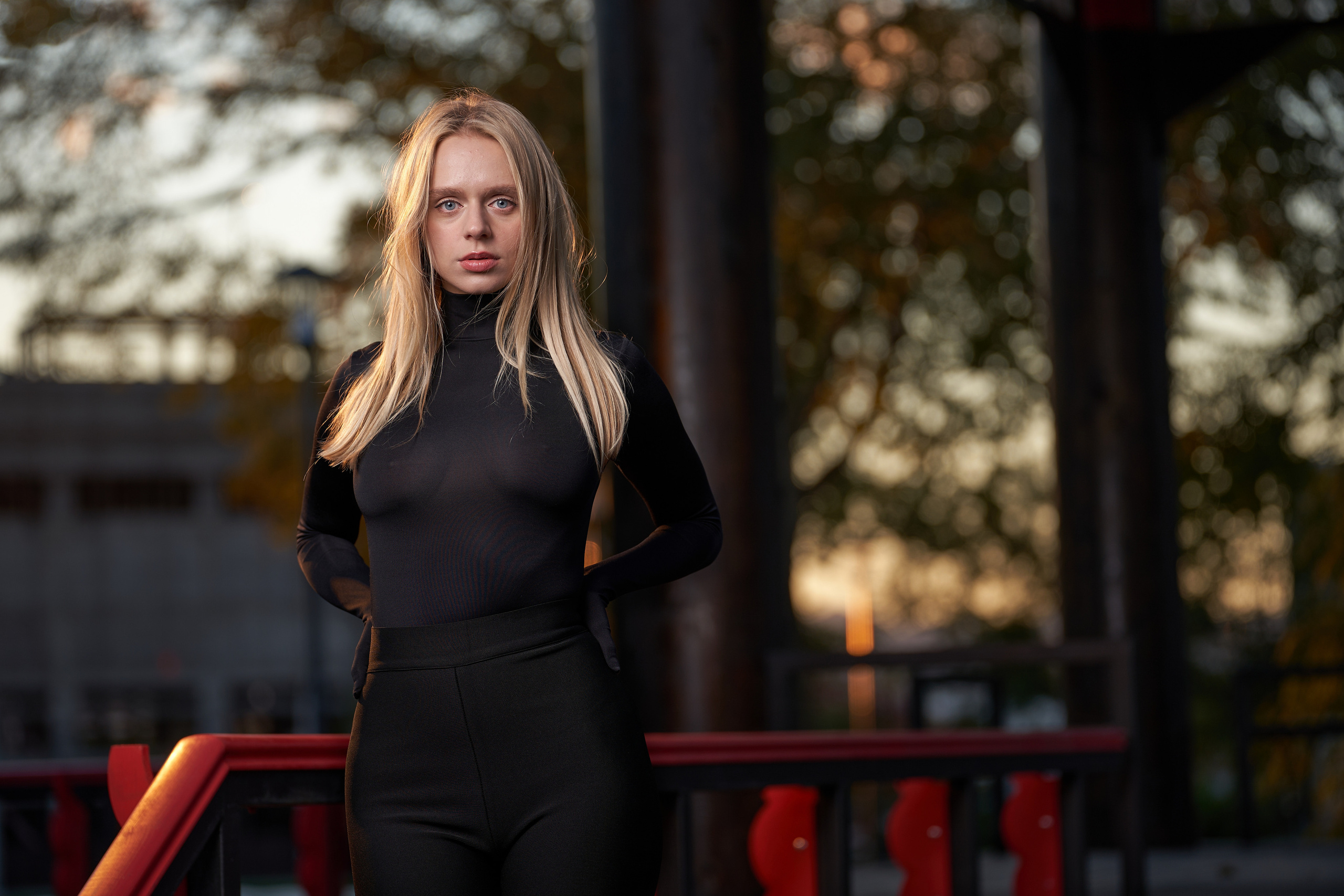 Female Portrait. Stratum Media — Фото-Видео Съемки