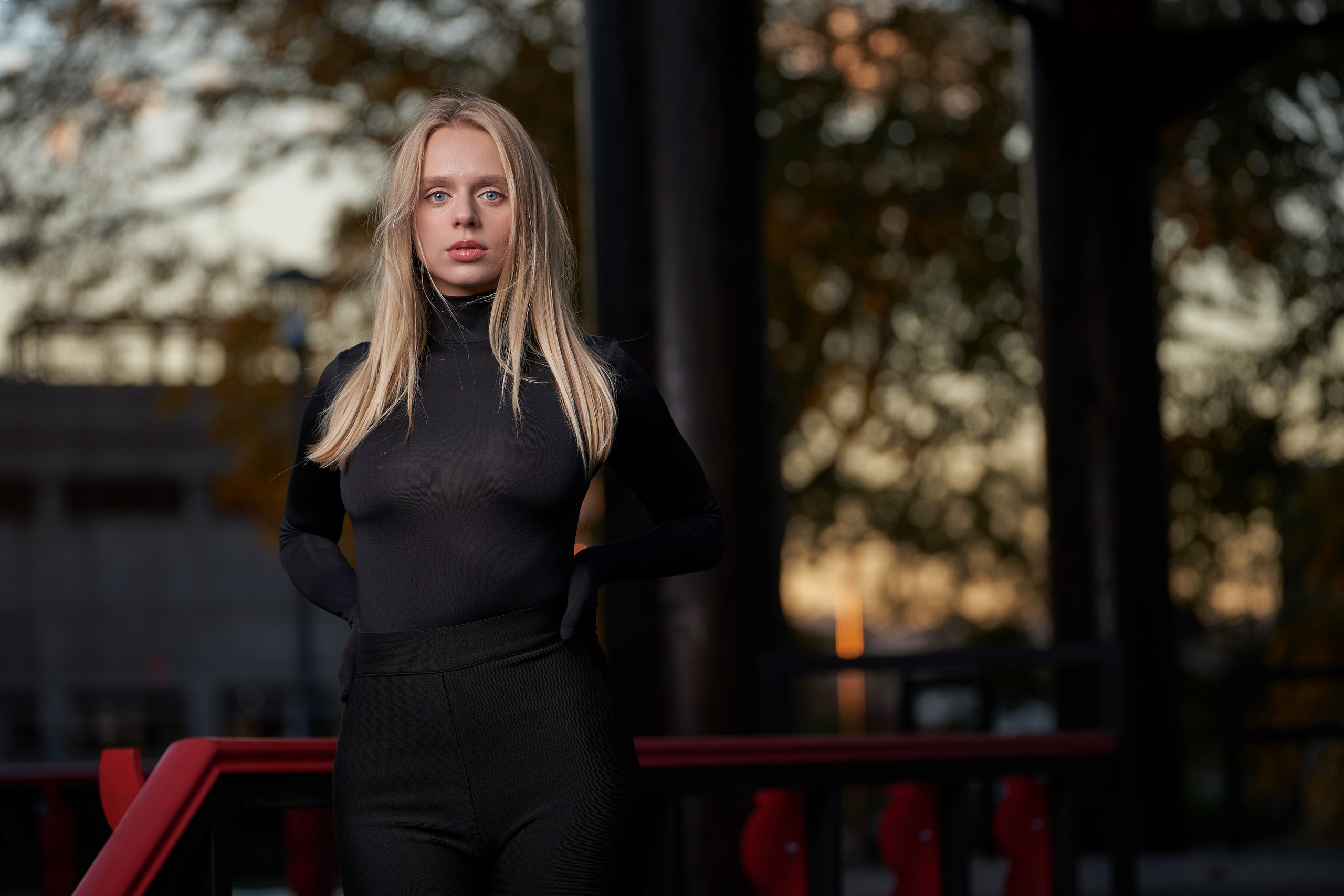 Female Portrait. Stratum Media — Фото-Видео Съемки