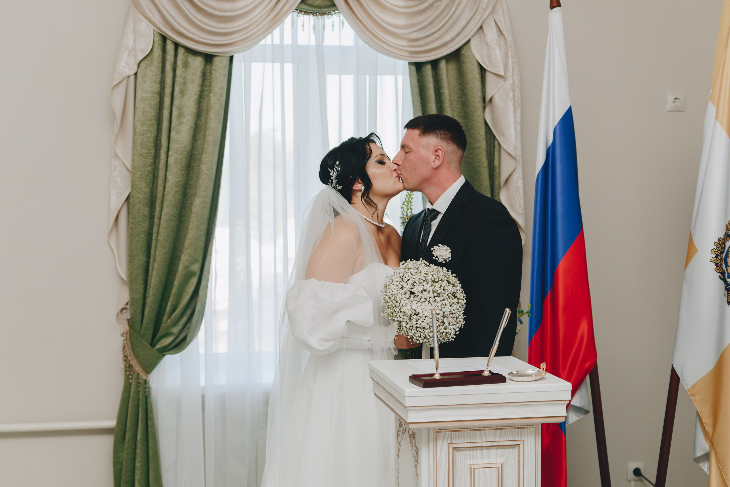 Максим и Виктория. Семейный фотограф в Ставрополе Кристина Сысоева