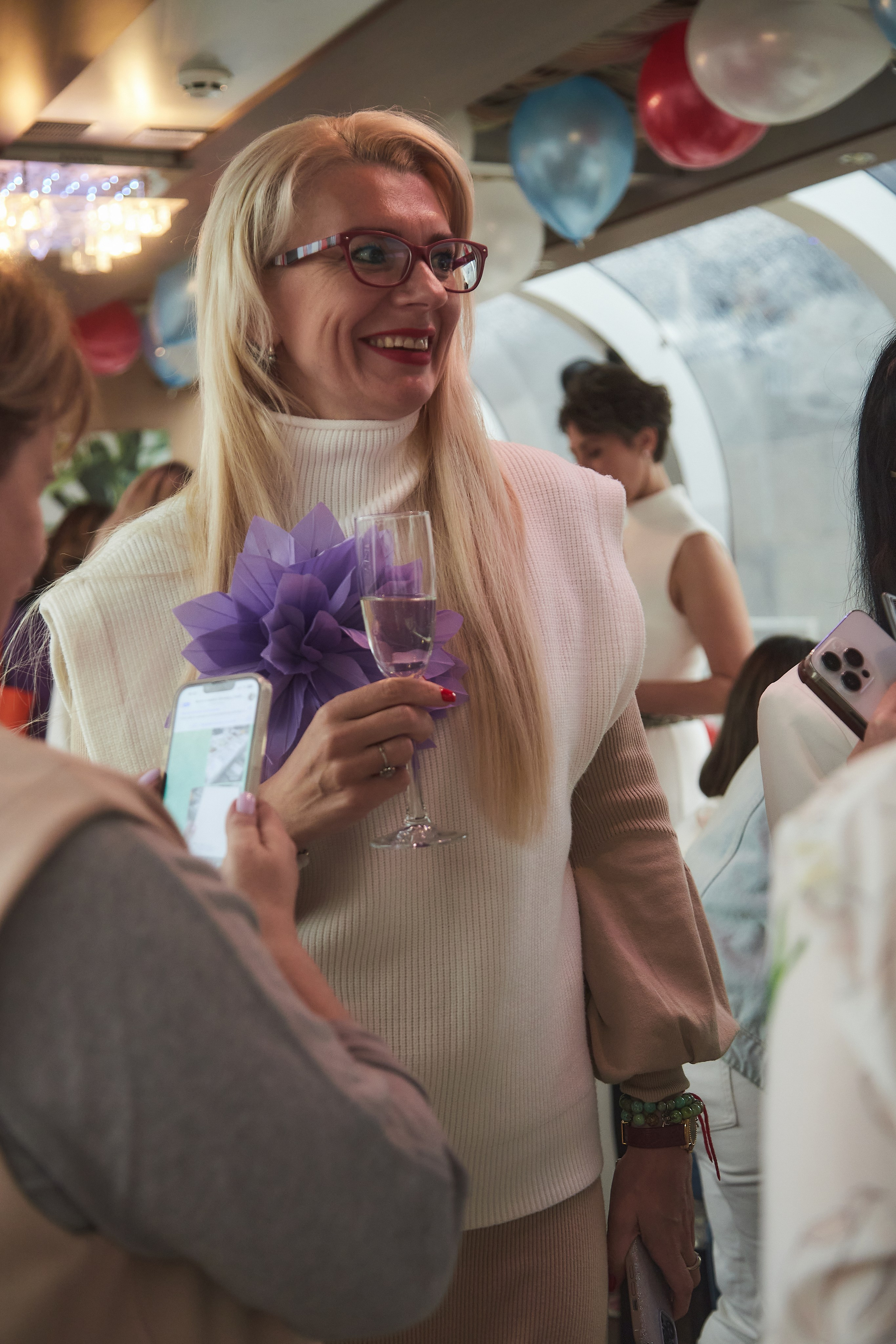 Репортажная съёмка на теплоходе. Екатерина Осипова — профессиональный фотограф в Москве