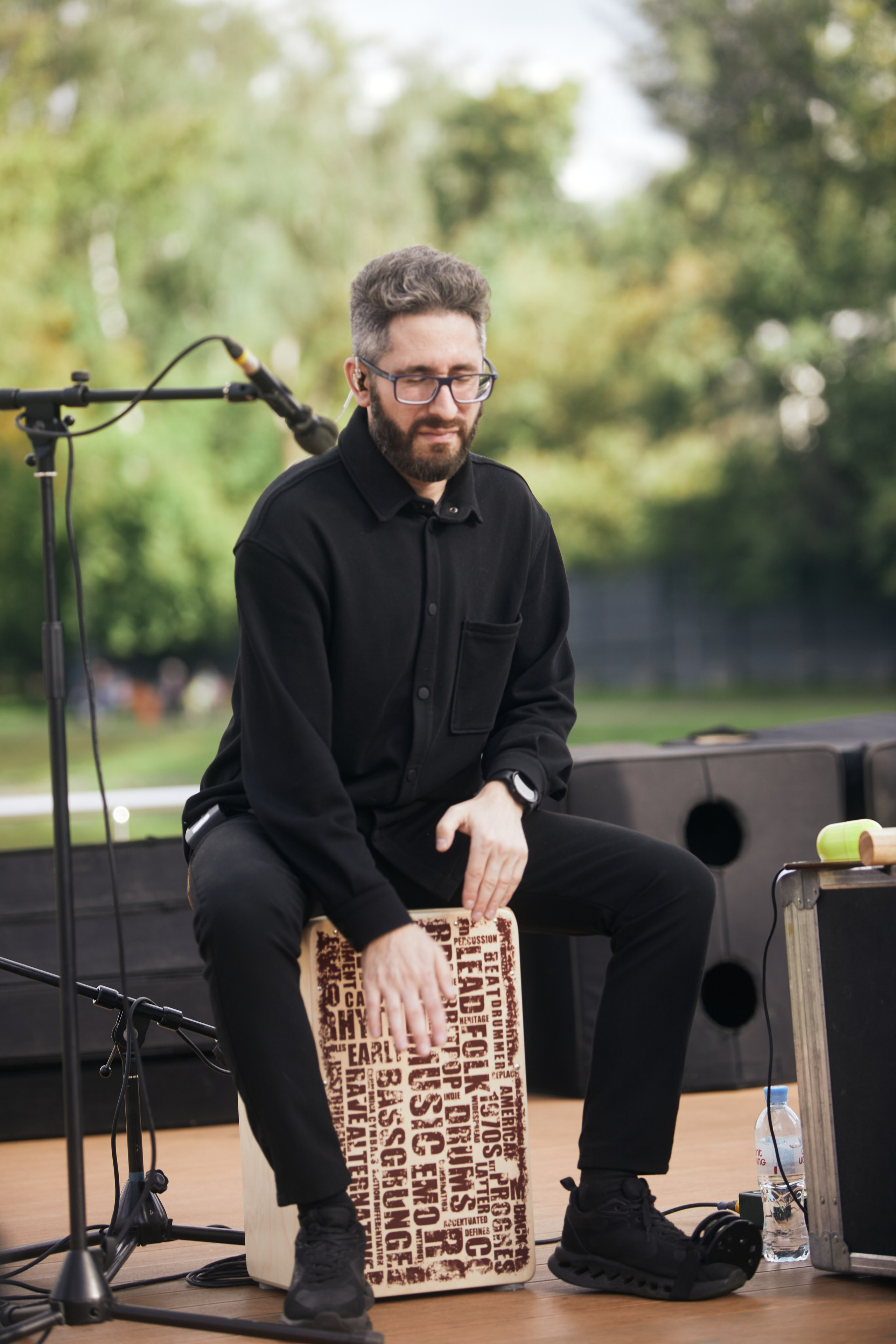 Репортаж концерта Антона Чубакова. Екатерина Осипова — профессиональный фотограф в Москве