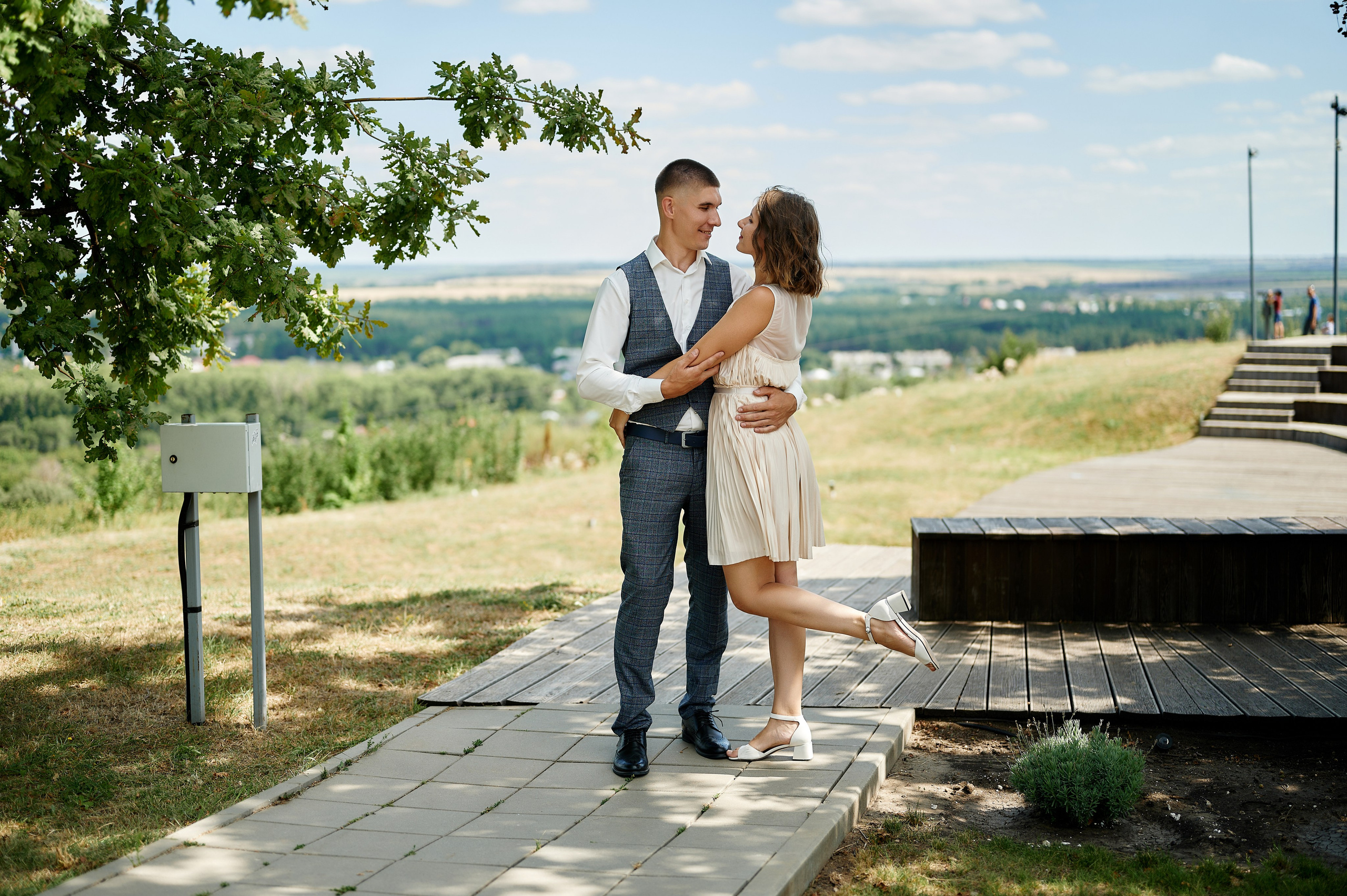 Виктория и Виталий. Фото-видеосъемка свадеб Venson Films