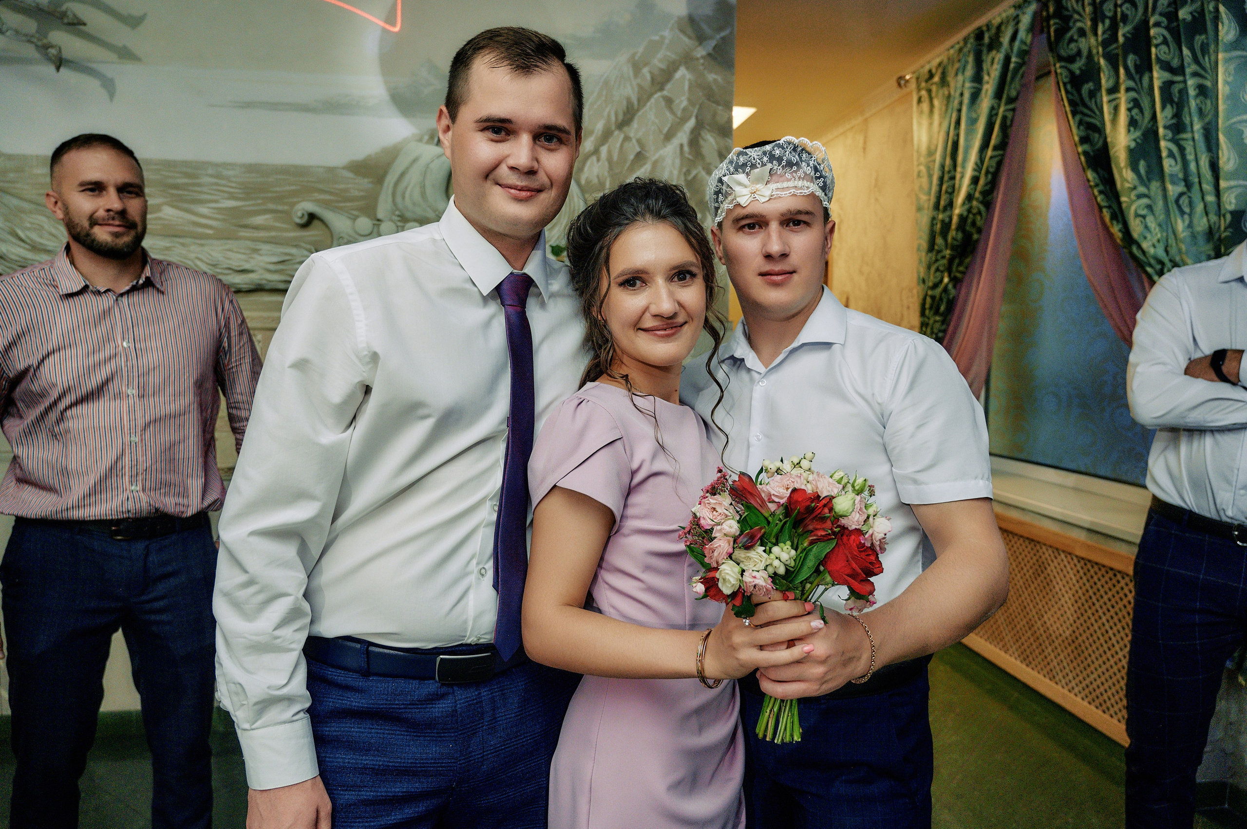 Вера и Игорь. Фото-видеосъемка свадеб Venson Films