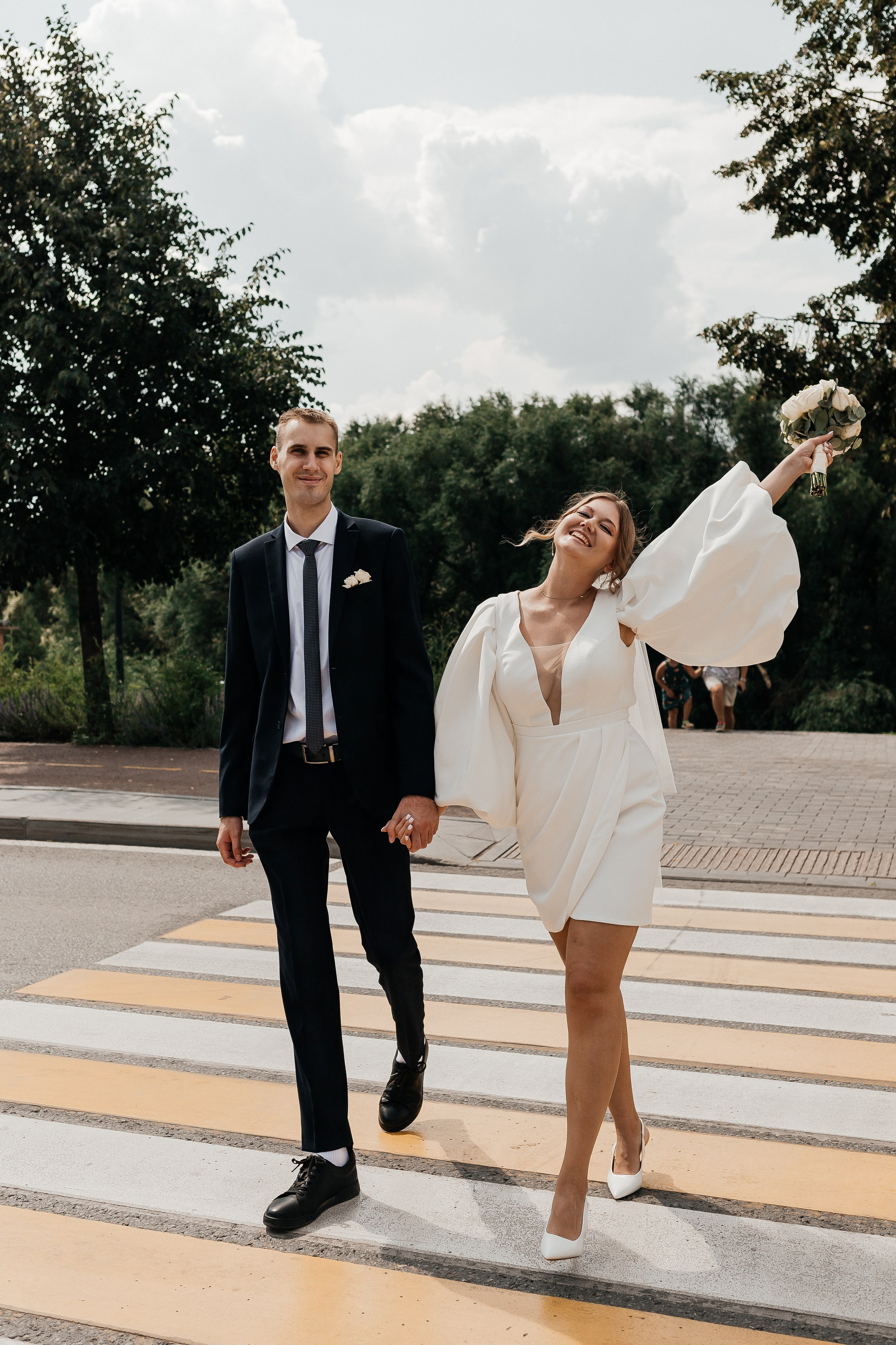 Владимир и Ника/2024. Свадебный и семейный фотограф в Екатеринбурге