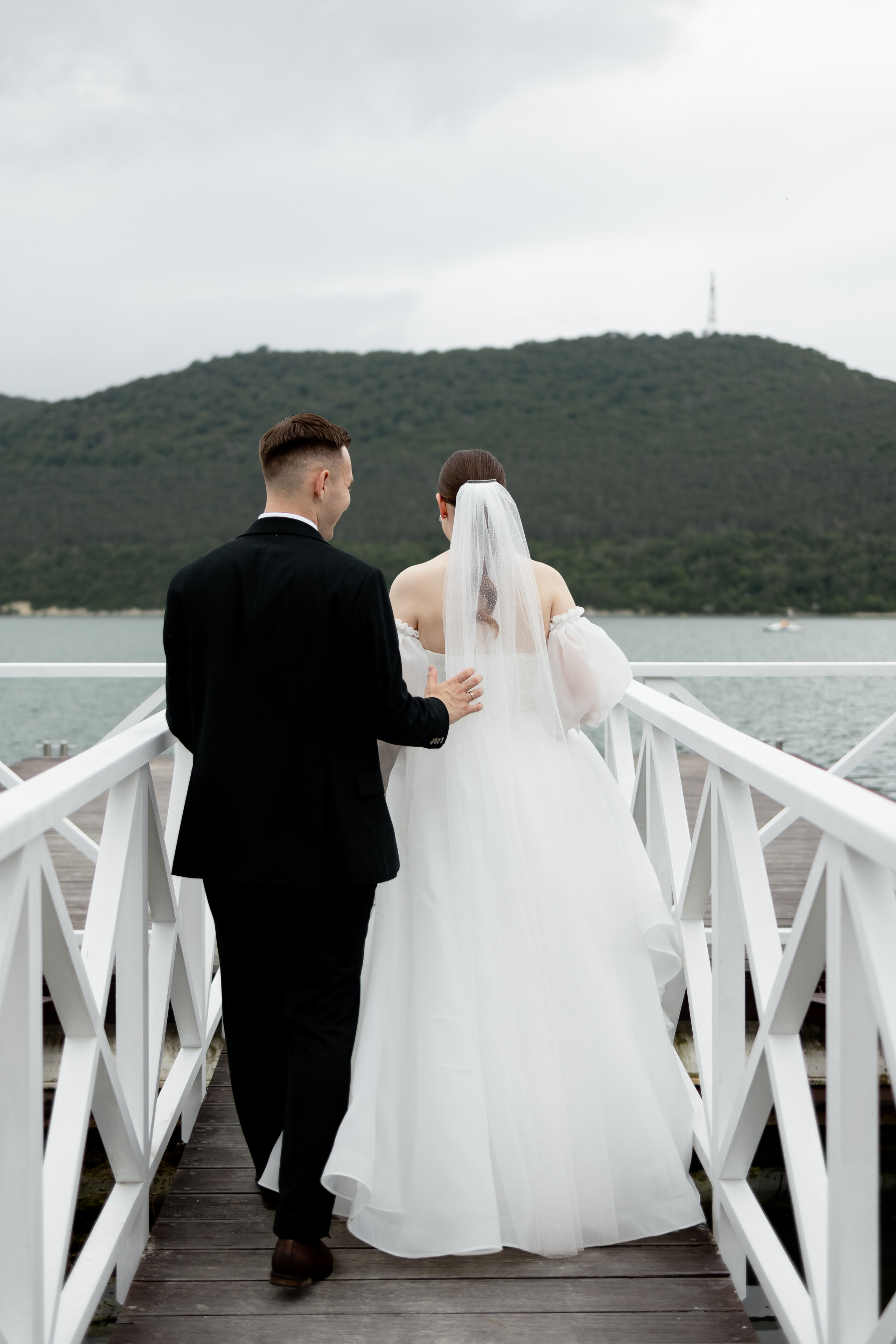 Свадебная прогулка Даниэль и Анастасия. Свадебный и семейный фотограф Стампель Анастасия г. Новороссийск