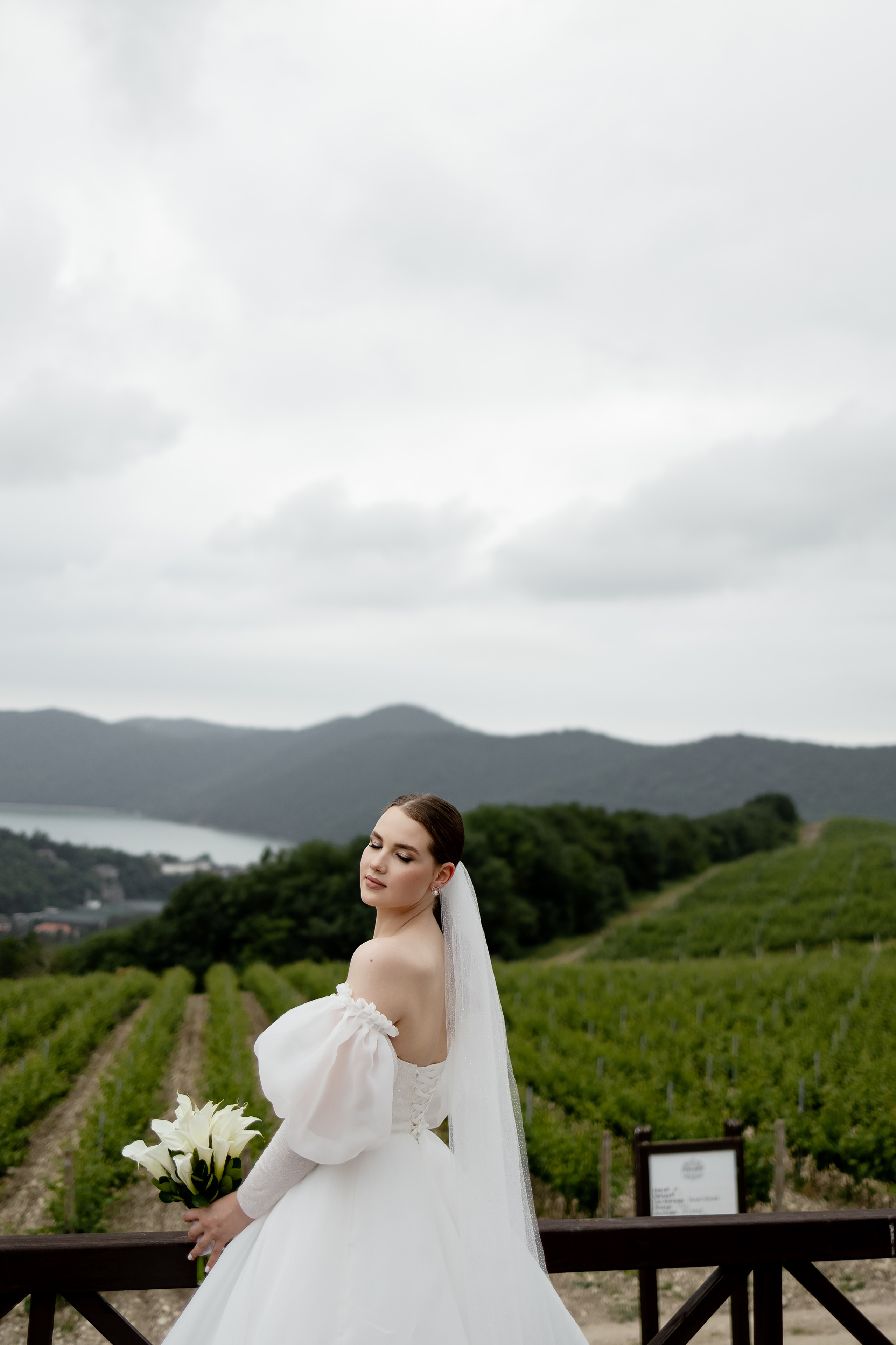 Свадебная прогулка Даниэль и Анастасия. Свадебный и семейный фотограф Стампель Анастасия г. Новороссийск