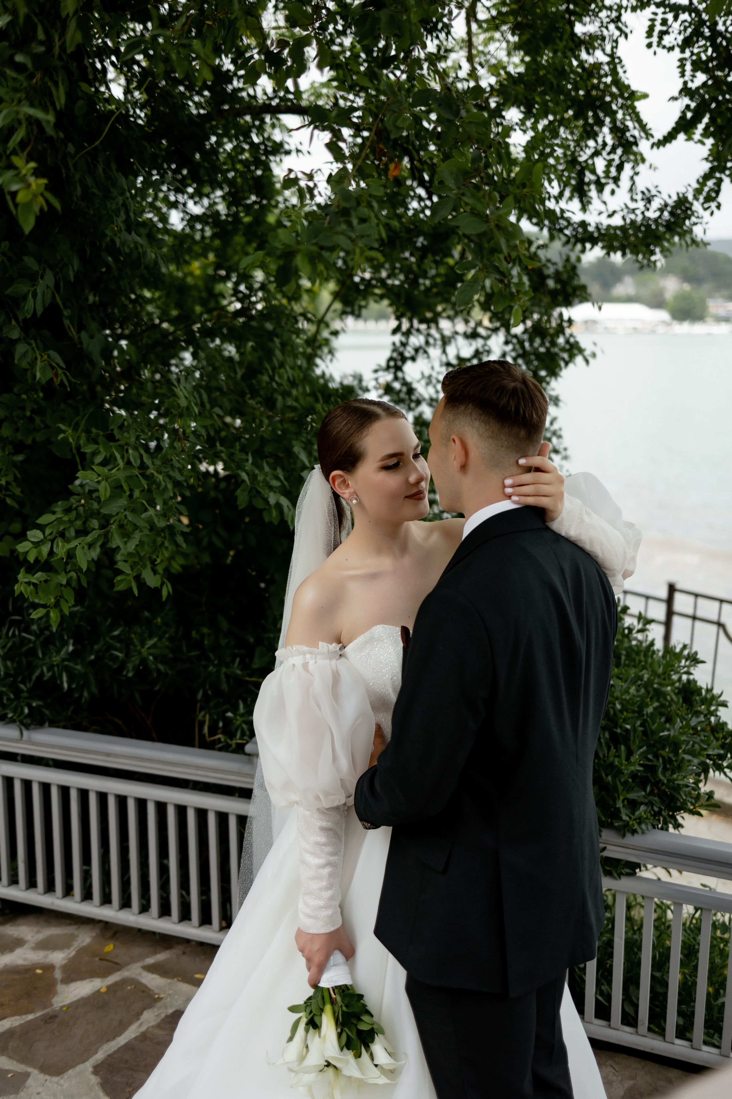 Свадебная прогулка Даниэль и Анастасия. Свадебный и семейный фотограф Стампель Анастасия г. Новороссийск