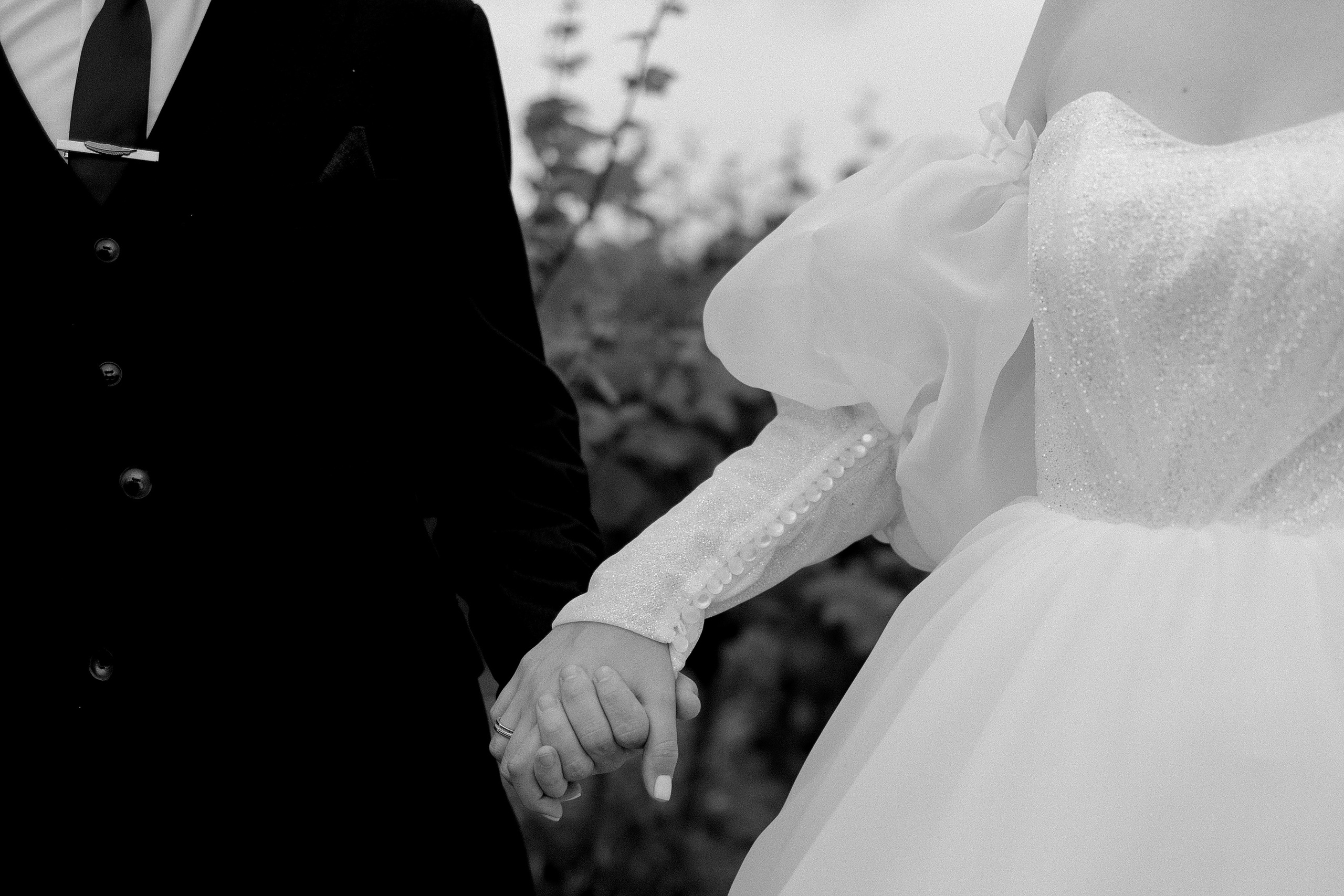 Свадебная прогулка Даниэль и Анастасия. Свадебный и семейный фотограф Стампель Анастасия г. Новороссийск