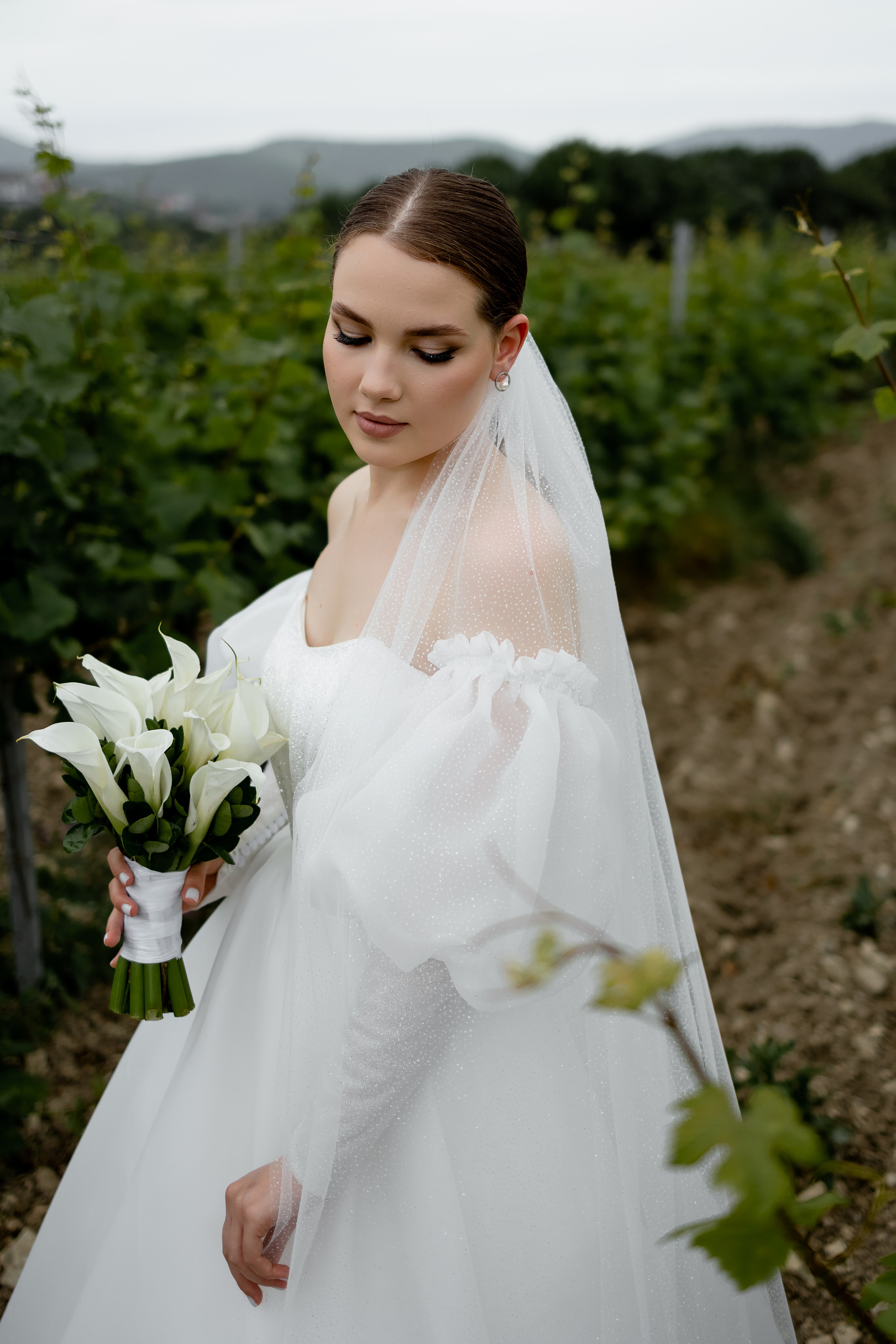 Свадебная прогулка Даниэль и Анастасия. Свадебный и семейный фотограф Стампель Анастасия г. Новороссийск