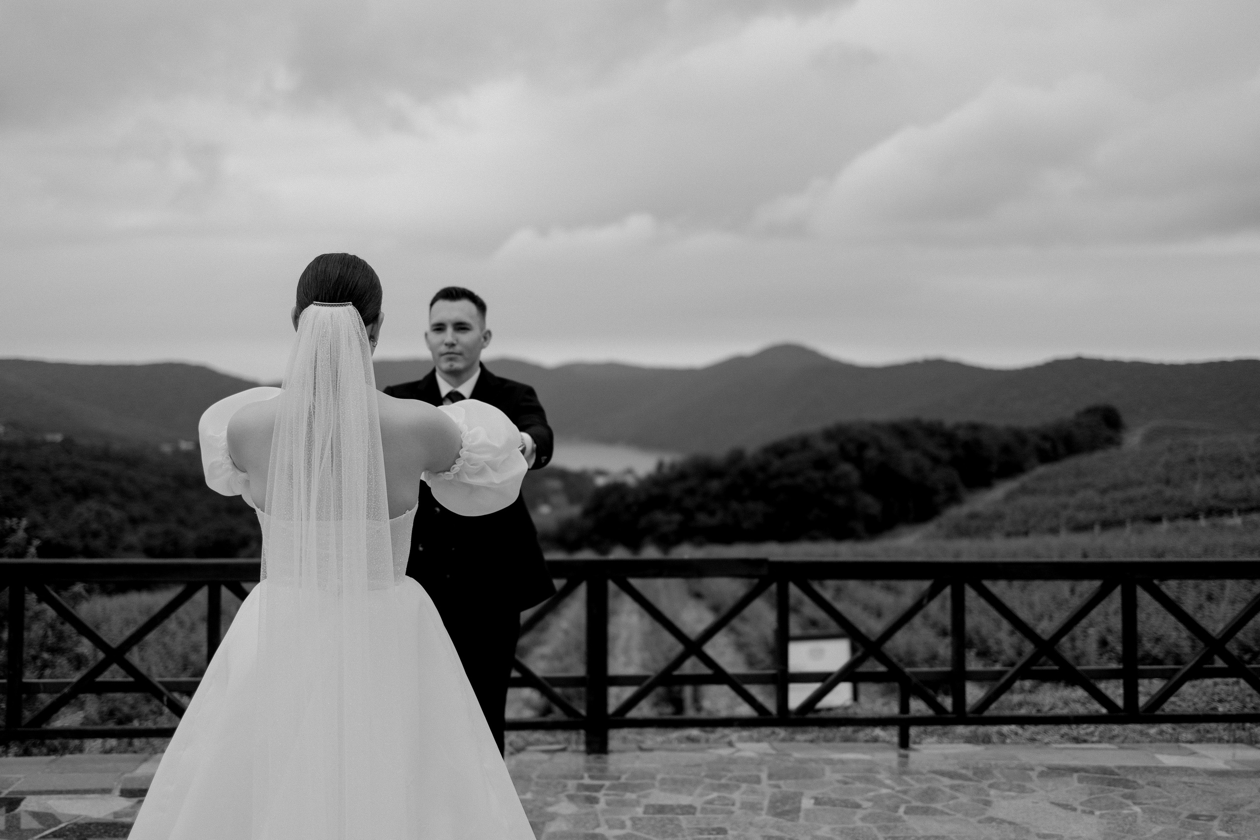 Свадебная прогулка Даниэль и Анастасия. Свадебный и семейный фотограф Стампель Анастасия г. Новороссийск