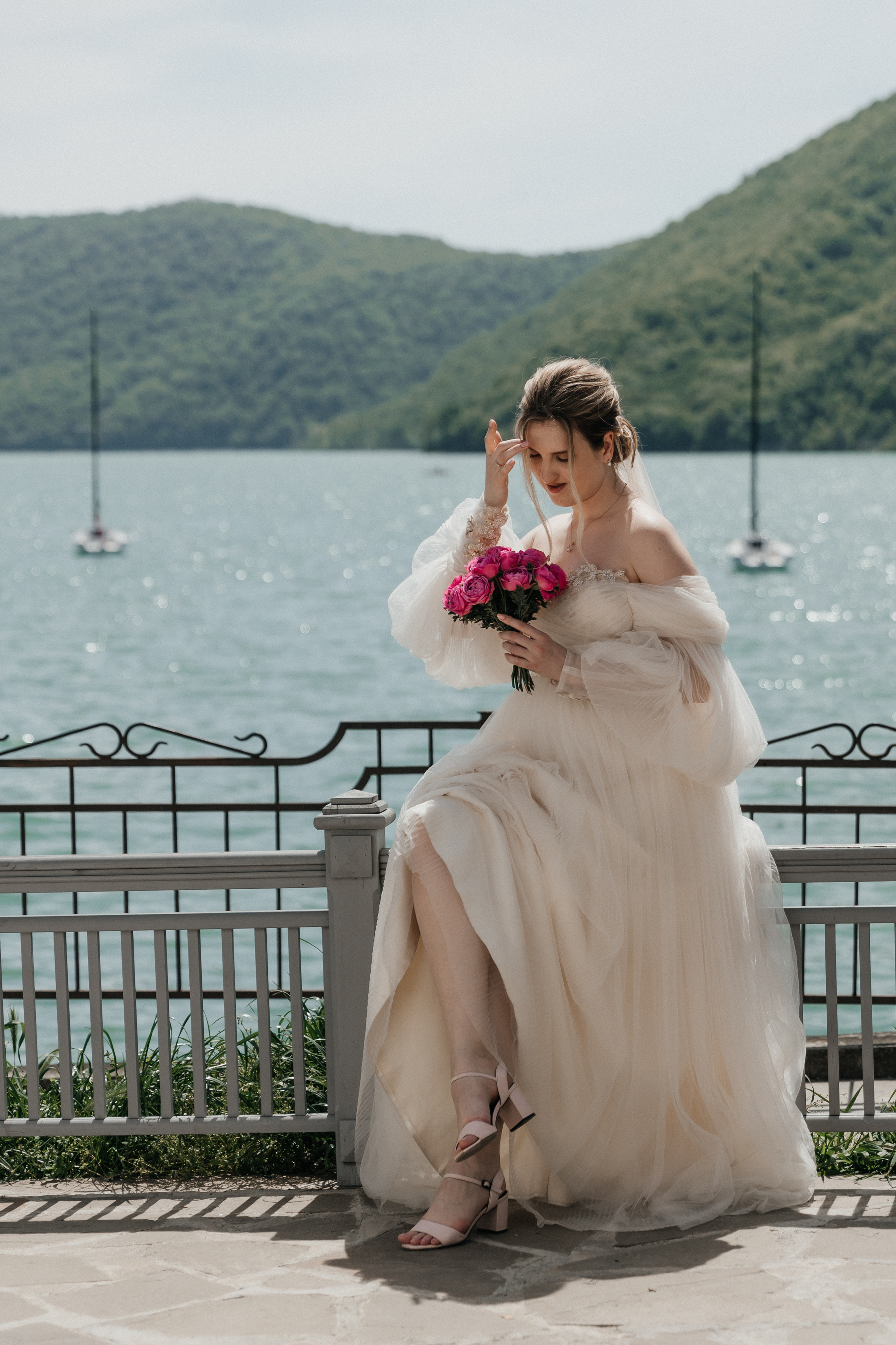 Свадебный и семейный фотограф Стампель Анастасия г. Новороссийск