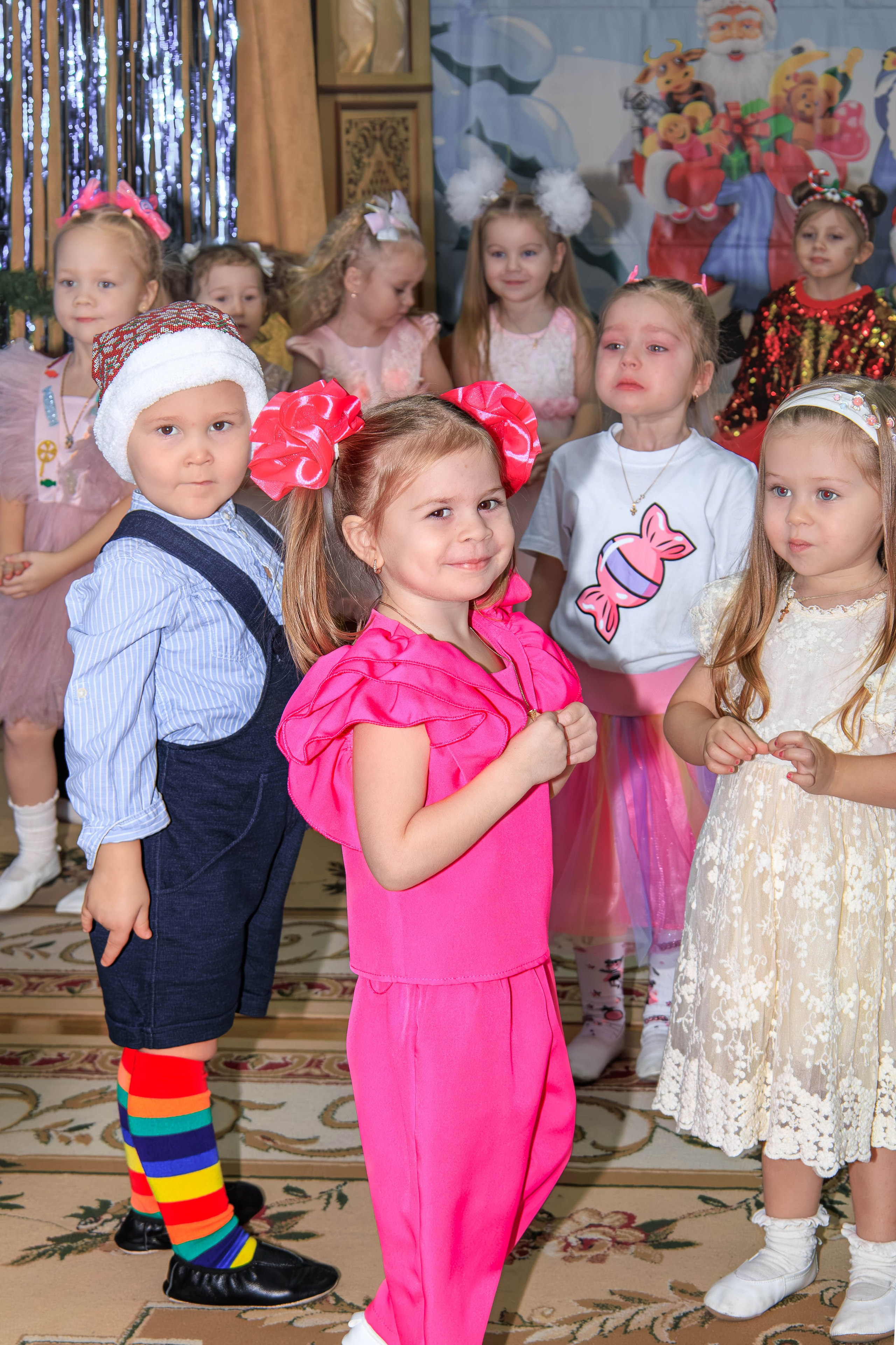 Мероприятия в детском саду. Семейный и свадебный фотограф в Москве и Домодедово Анна Авилочкина