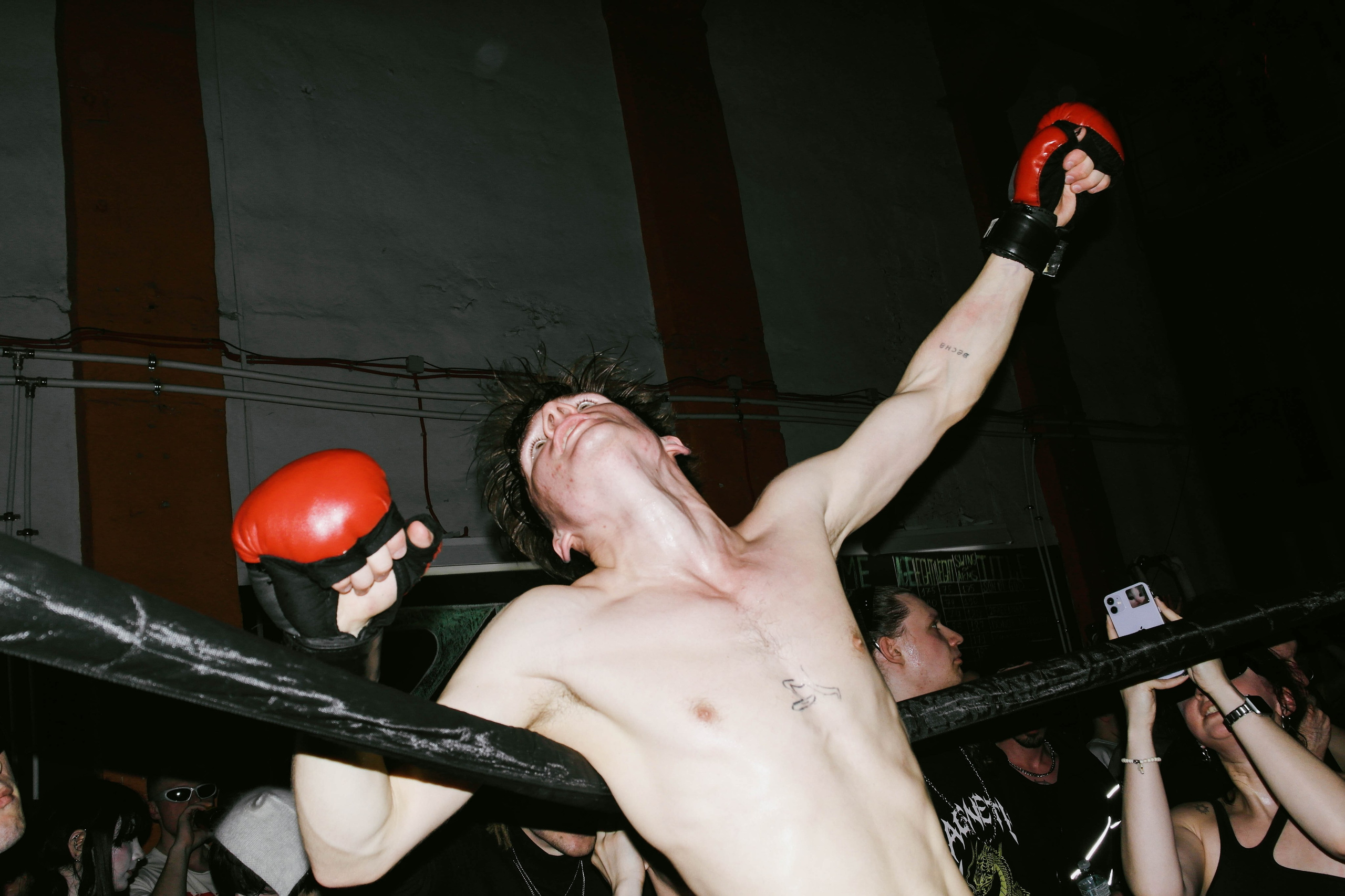 Kontrkult face2face. Shyjungle's Portfolio