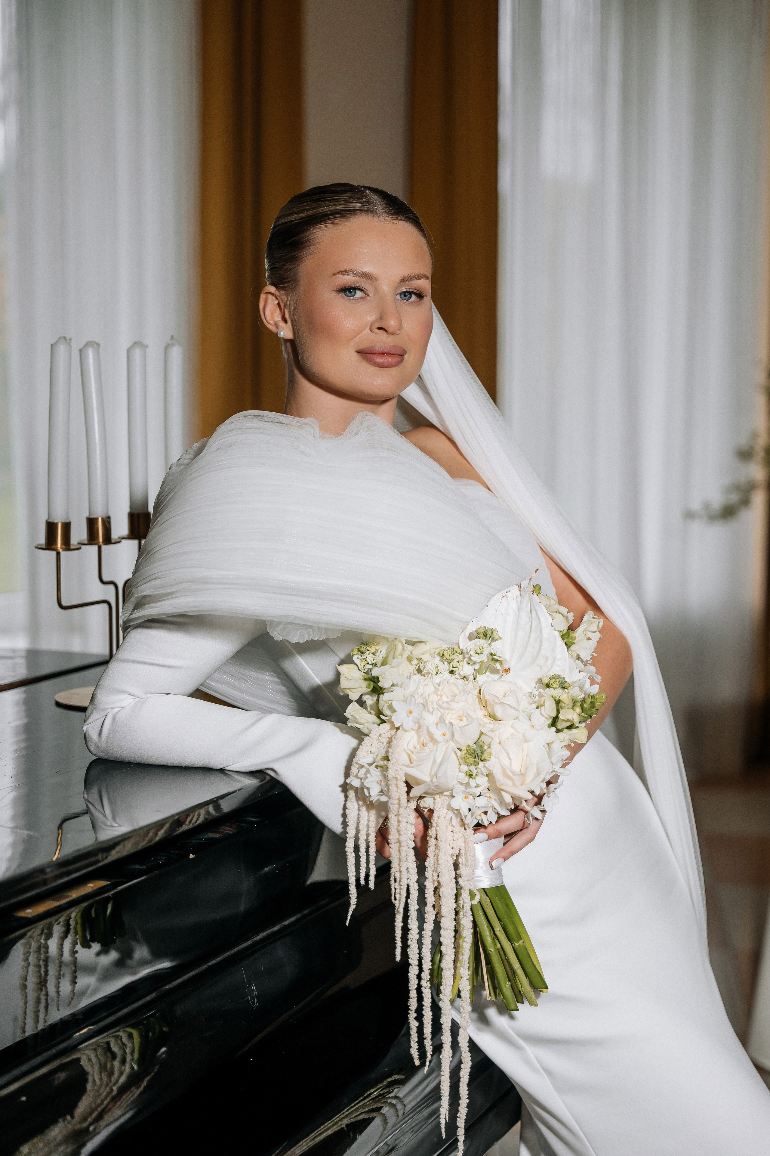 Артём и Елизавета 10/10/2025. Фотограф в Смоленске Ольга Давыдова