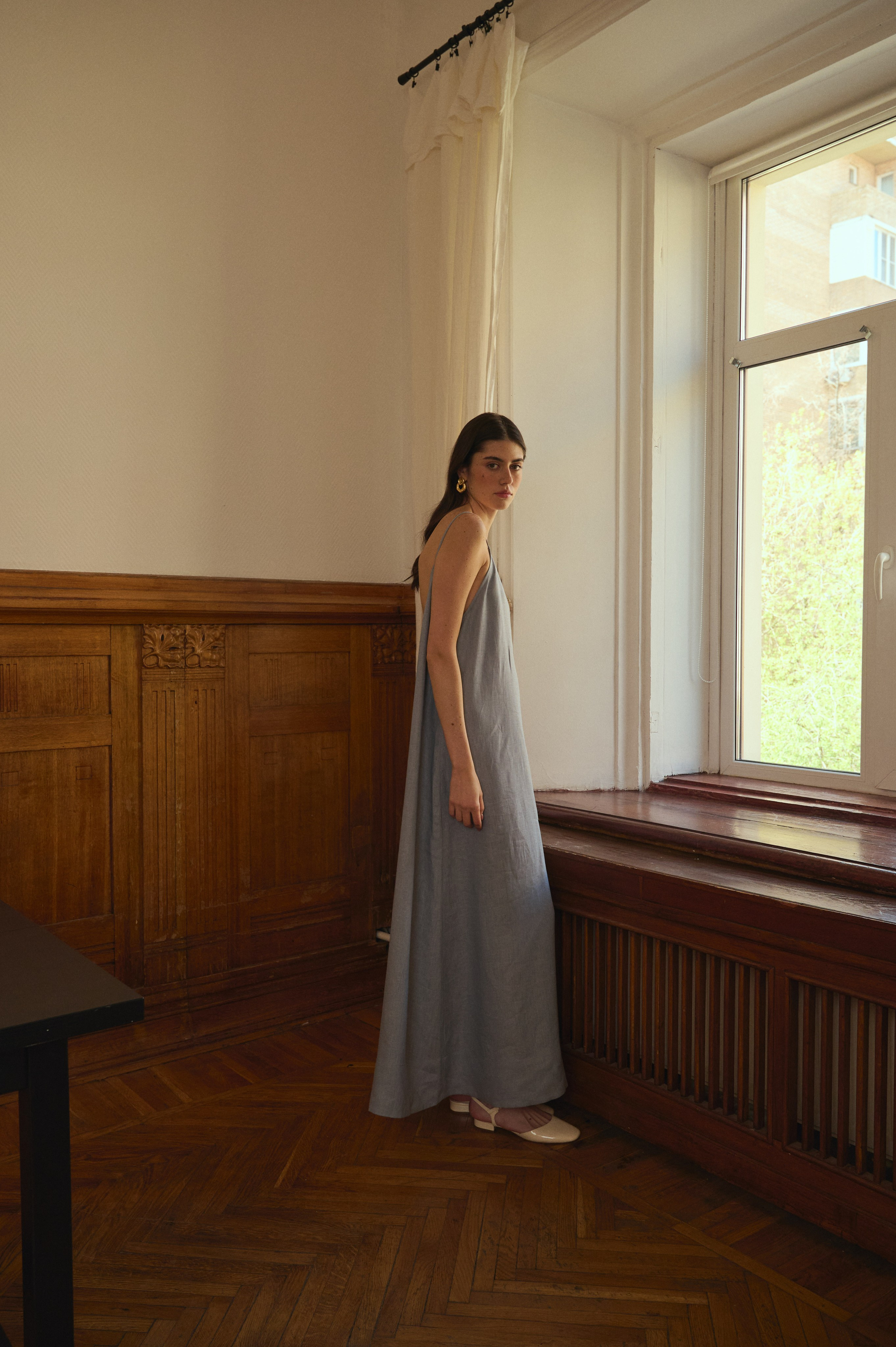 Кампейн для бренда Pecheandbeage. Fashion фотограф в Москве Ксения Чупрунова