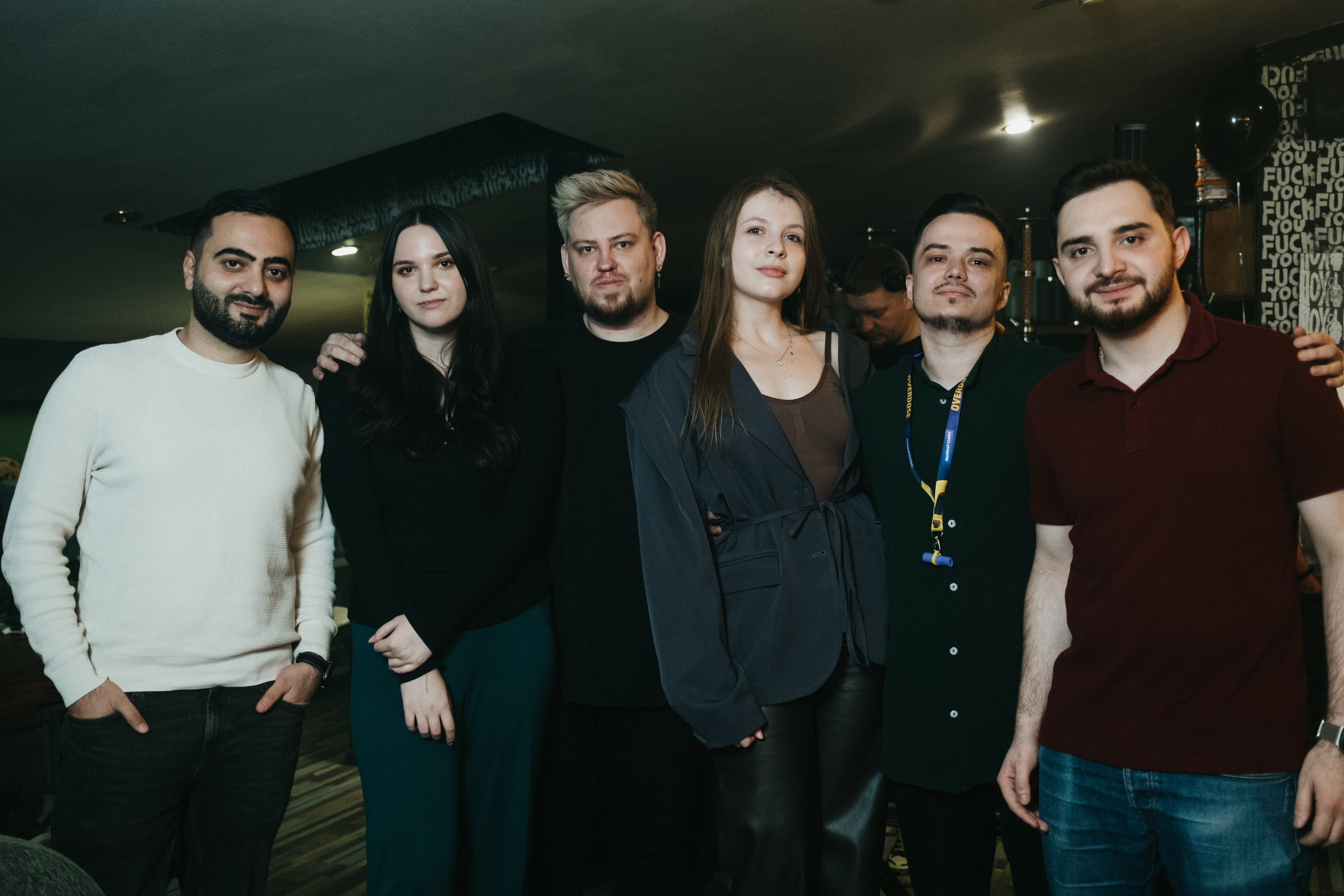 День рождения кальяной NUASMOKE 11 лет. Свадебный и репортажной фотограф Денис Ожигин в Краснодаре и Краснодарском крае