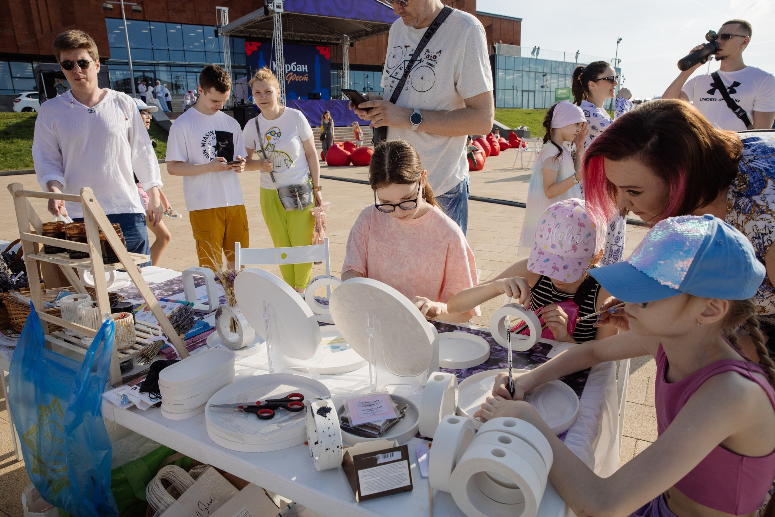 Курбан Фест. Свадебный фотограф в Казани, РТ, РФ Миннуллин Динар