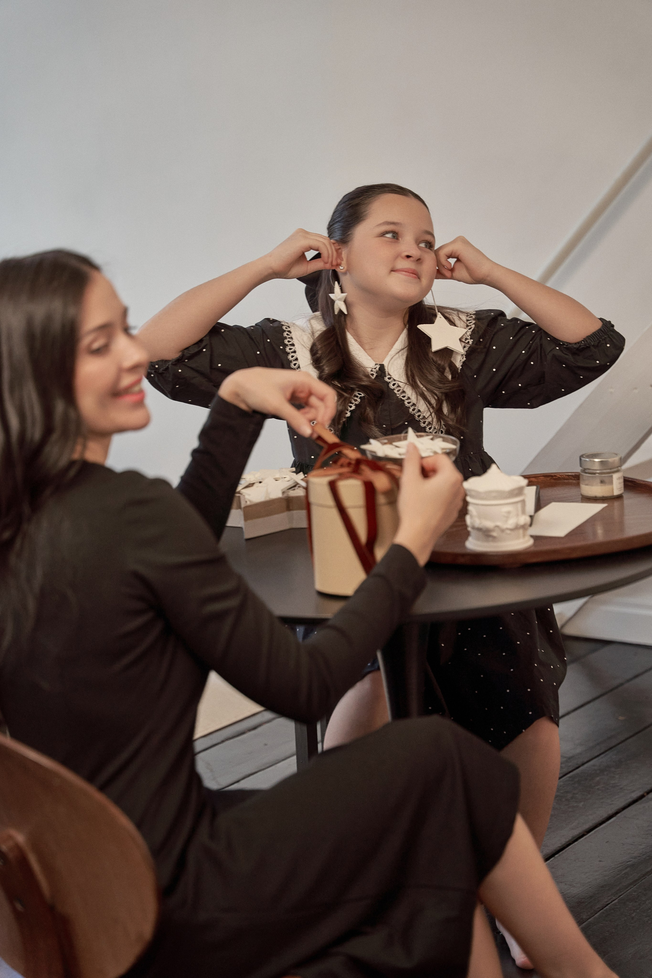 Анна и Мирочка. Фотограф в Екатеринбурге Елена Кишик