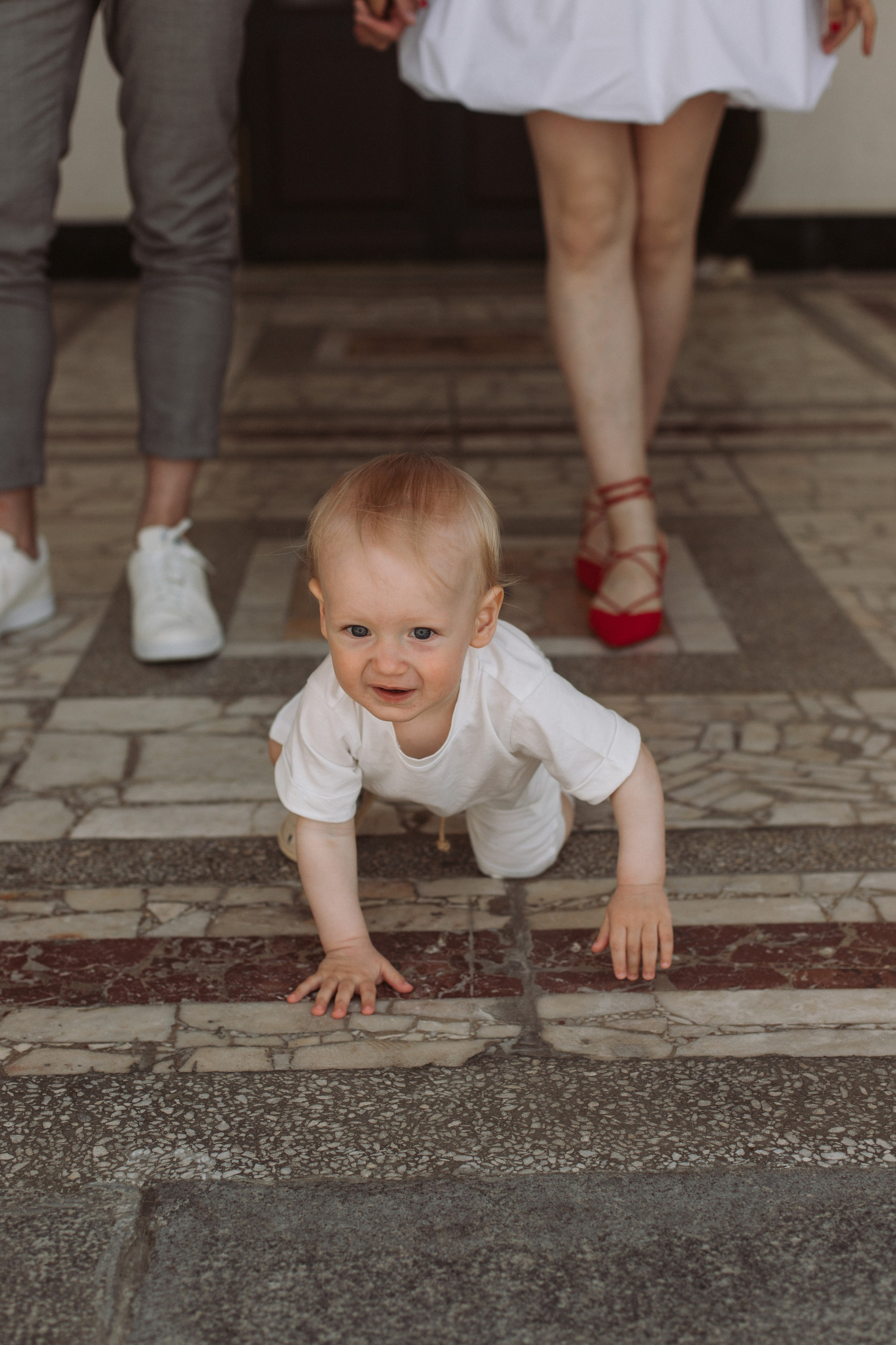 Семейная история. Семейный фотограф Москва Наталия Осьмакова