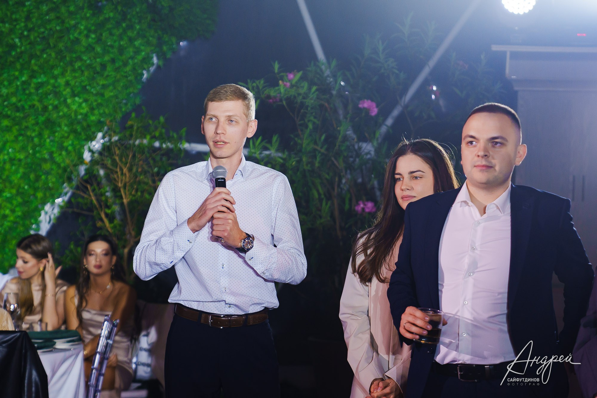 Фотоотчёт и бэкстейдж свадебной фотосессии. Свадебный и семейный фотограф в Ростове-на-Дону. Андрей Сайфутдинов