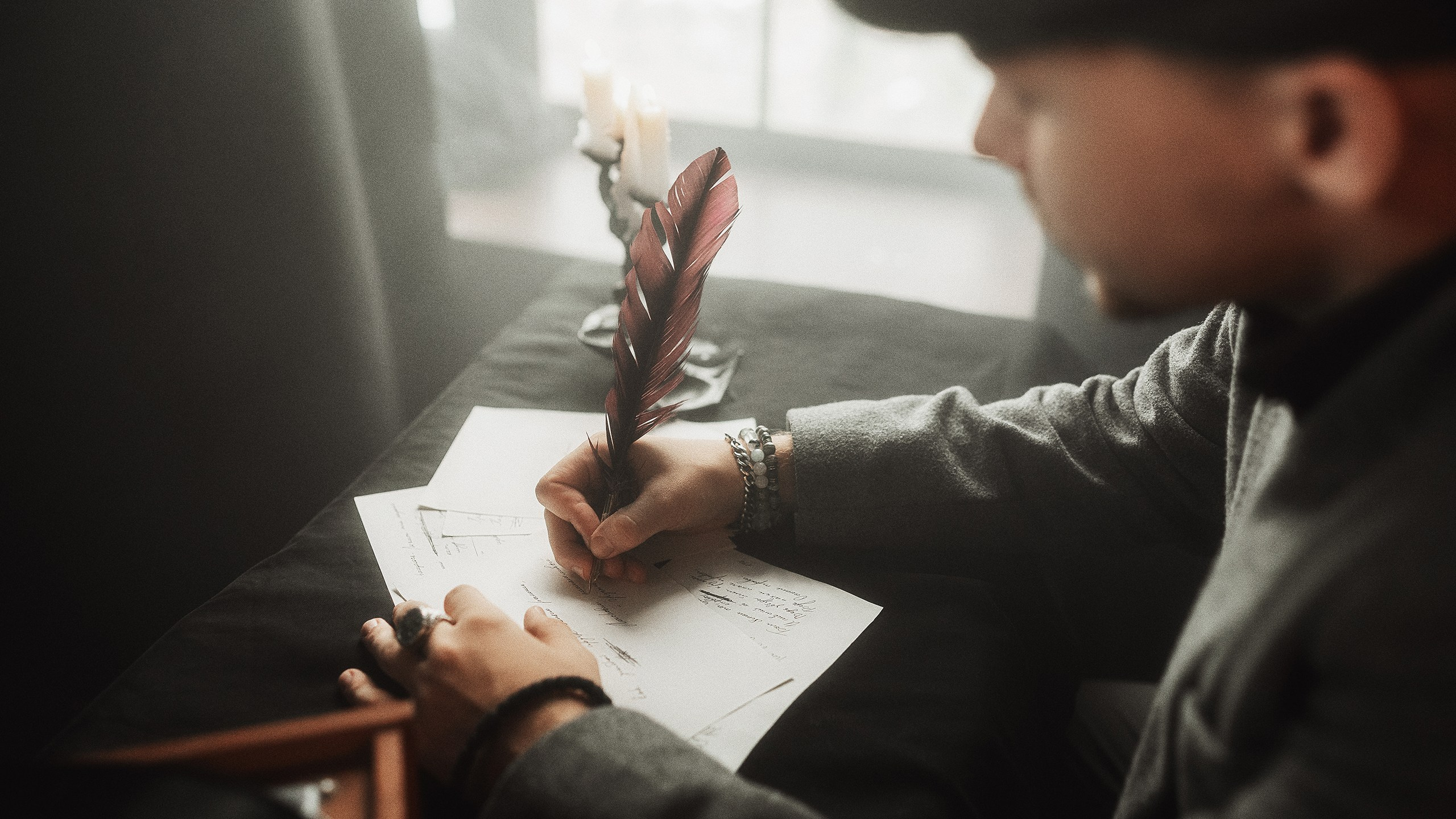 Мужской портрет. Свадебный и репортажный фотограф в Воронеже Роман Янко