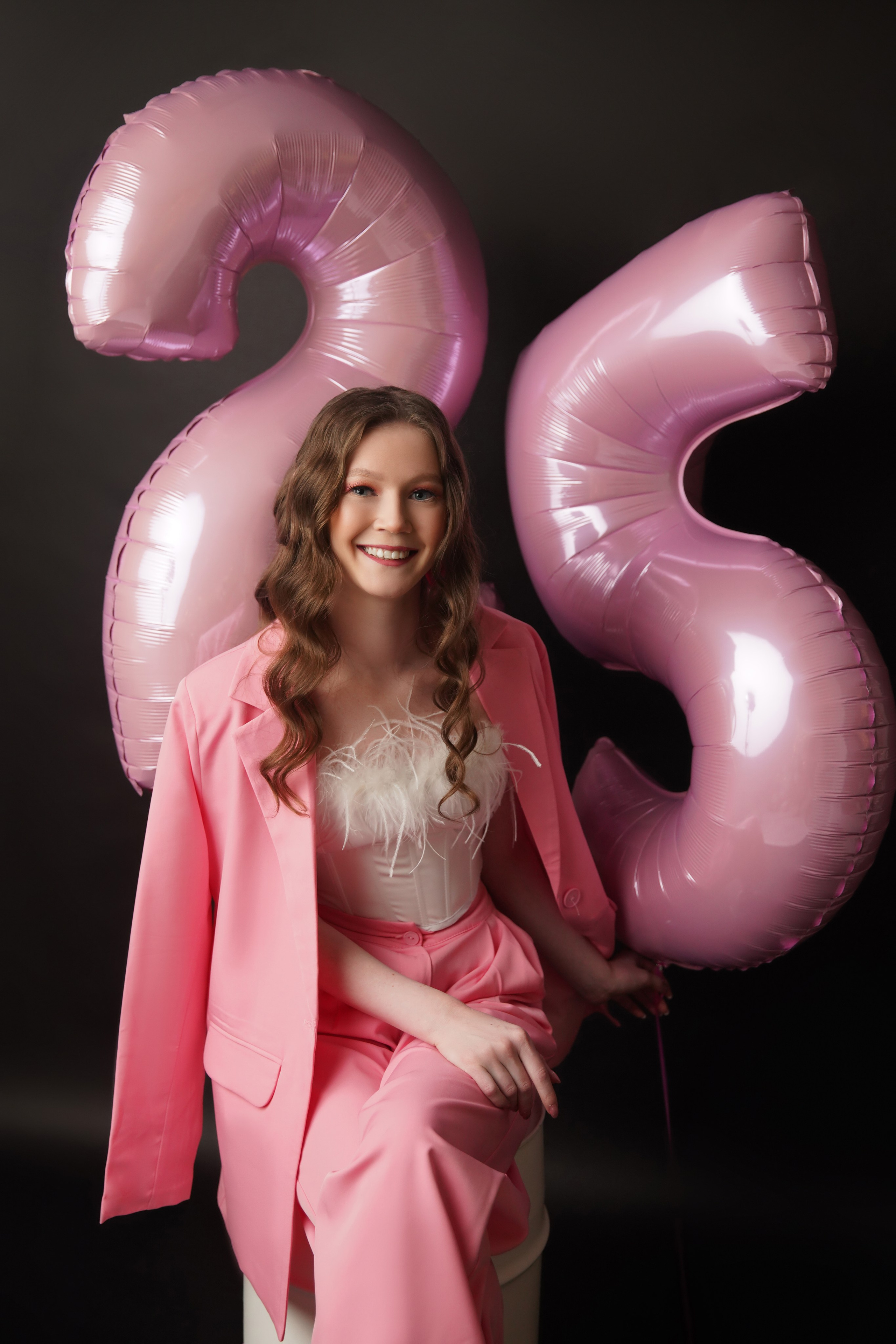 Женский портрет. Фотограф новорожденных. Семейный и детский фотограф в городе Сургуте