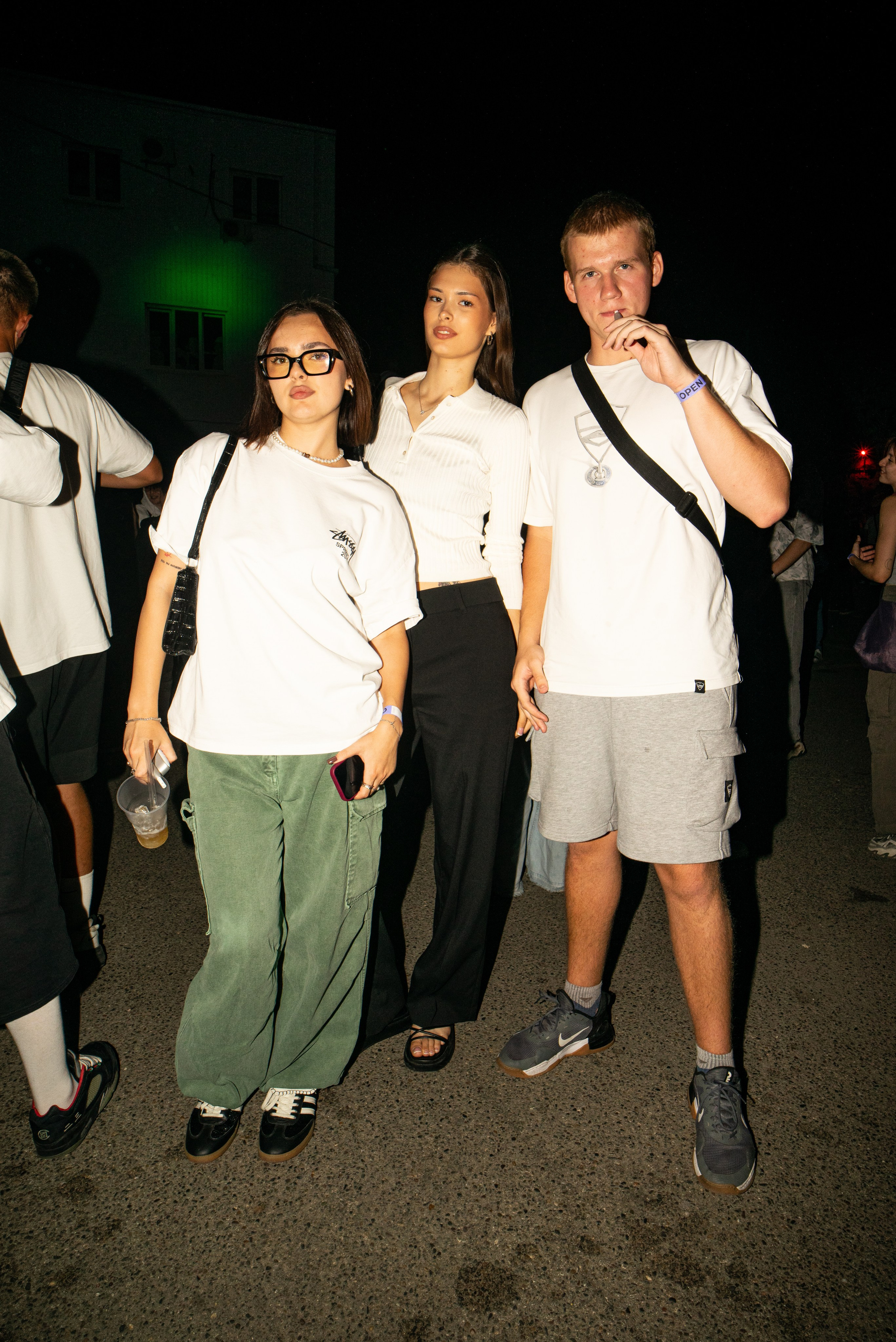 Daryana + Afterparty / @Барный Союз Open Air / Краснодар. Концертный фотограф в Краснодаре