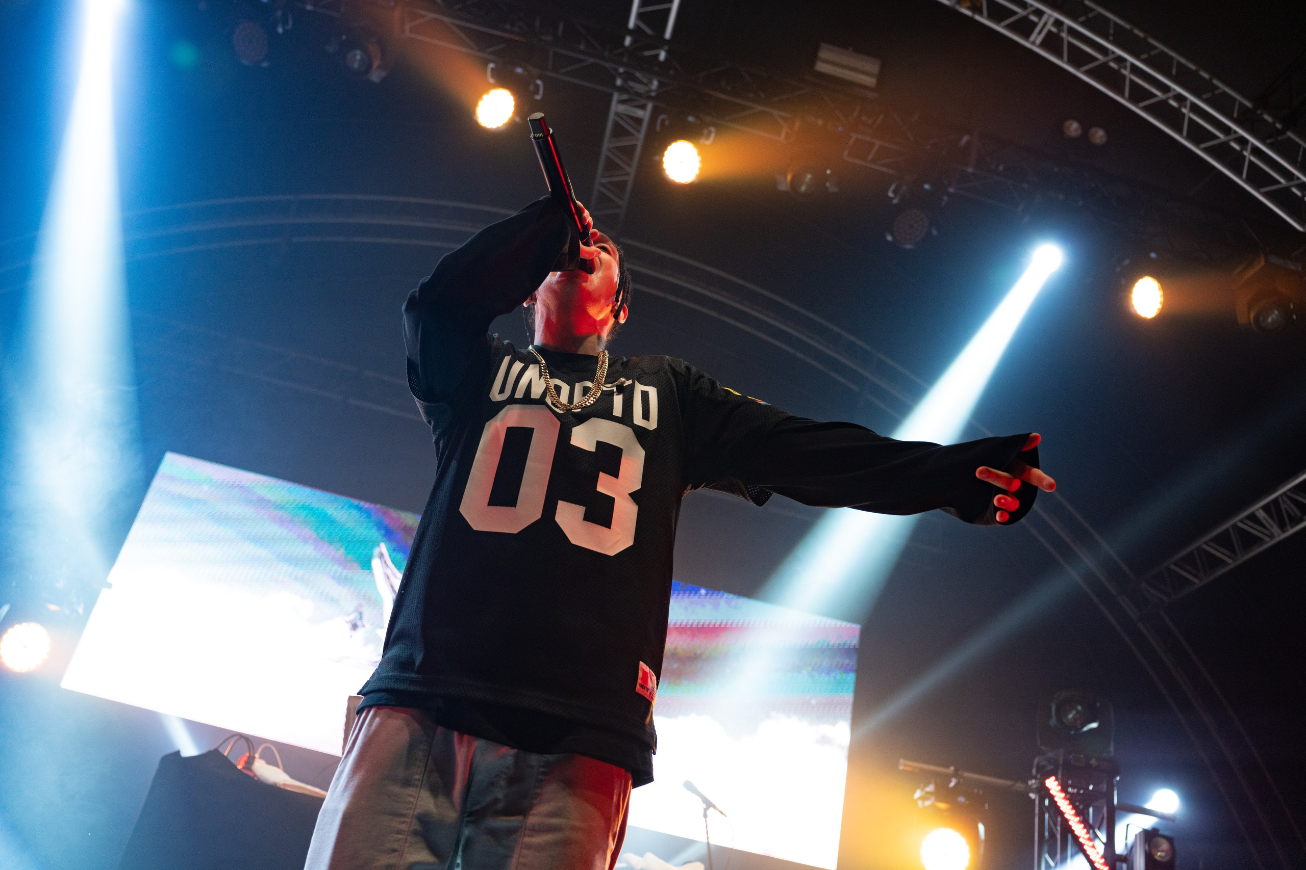 Yanix / @Кроп Арена / Краснодар. Концертный фотограф в Краснодаре