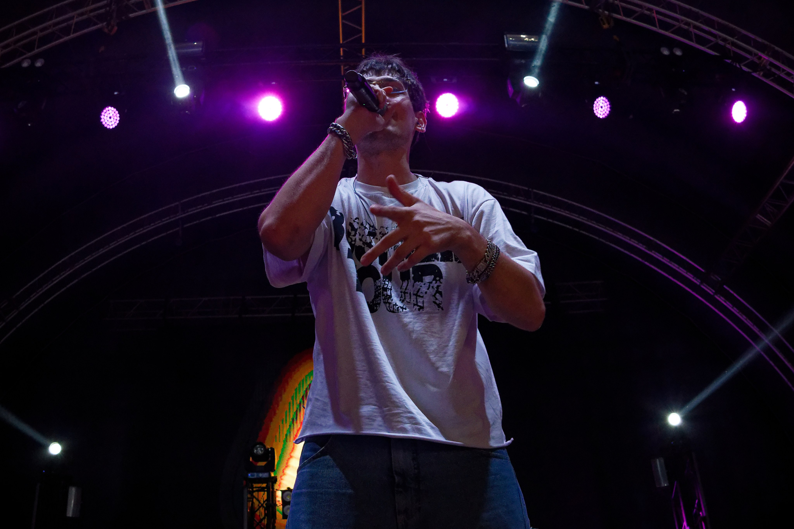 Bushido Zho / @Кроп Арена / Краснодар. Концертный фотограф в Краснодаре