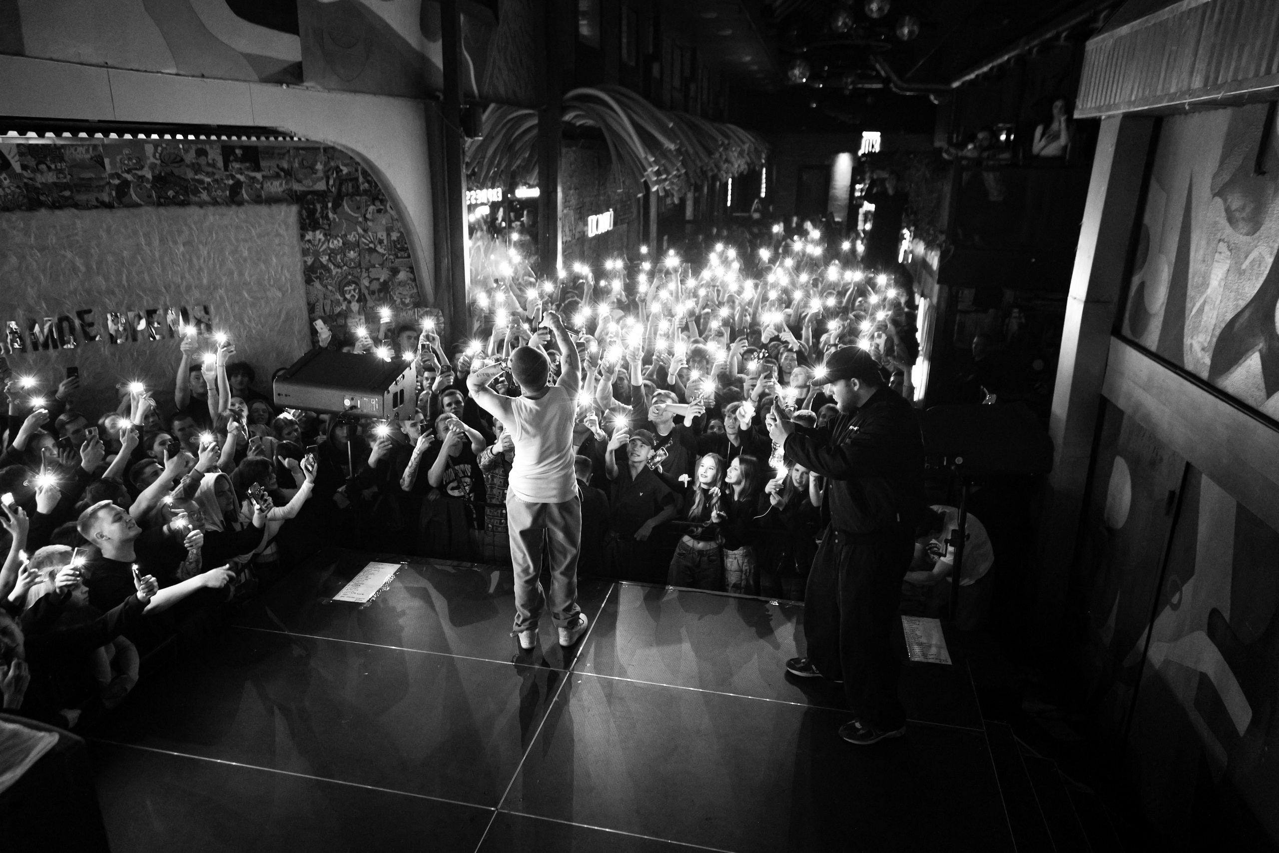 Whole Lotta Swag / @Барный Союз / Краснодар. Концертный фотограф в Краснодаре