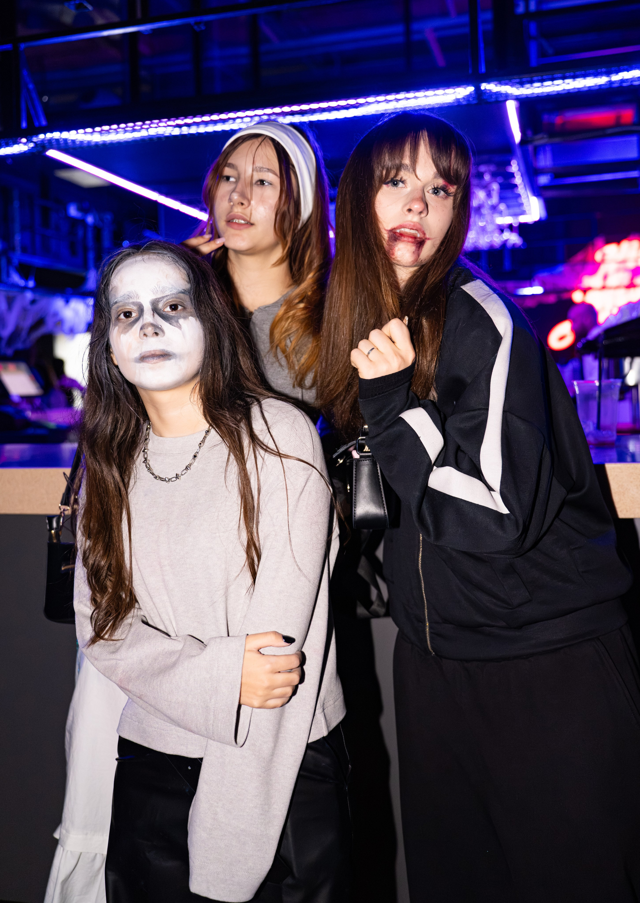 Halloween Party + Balagan Showcase / @Мишкин&Мишкин / Краснодар. Концертный фотограф в Краснодаре